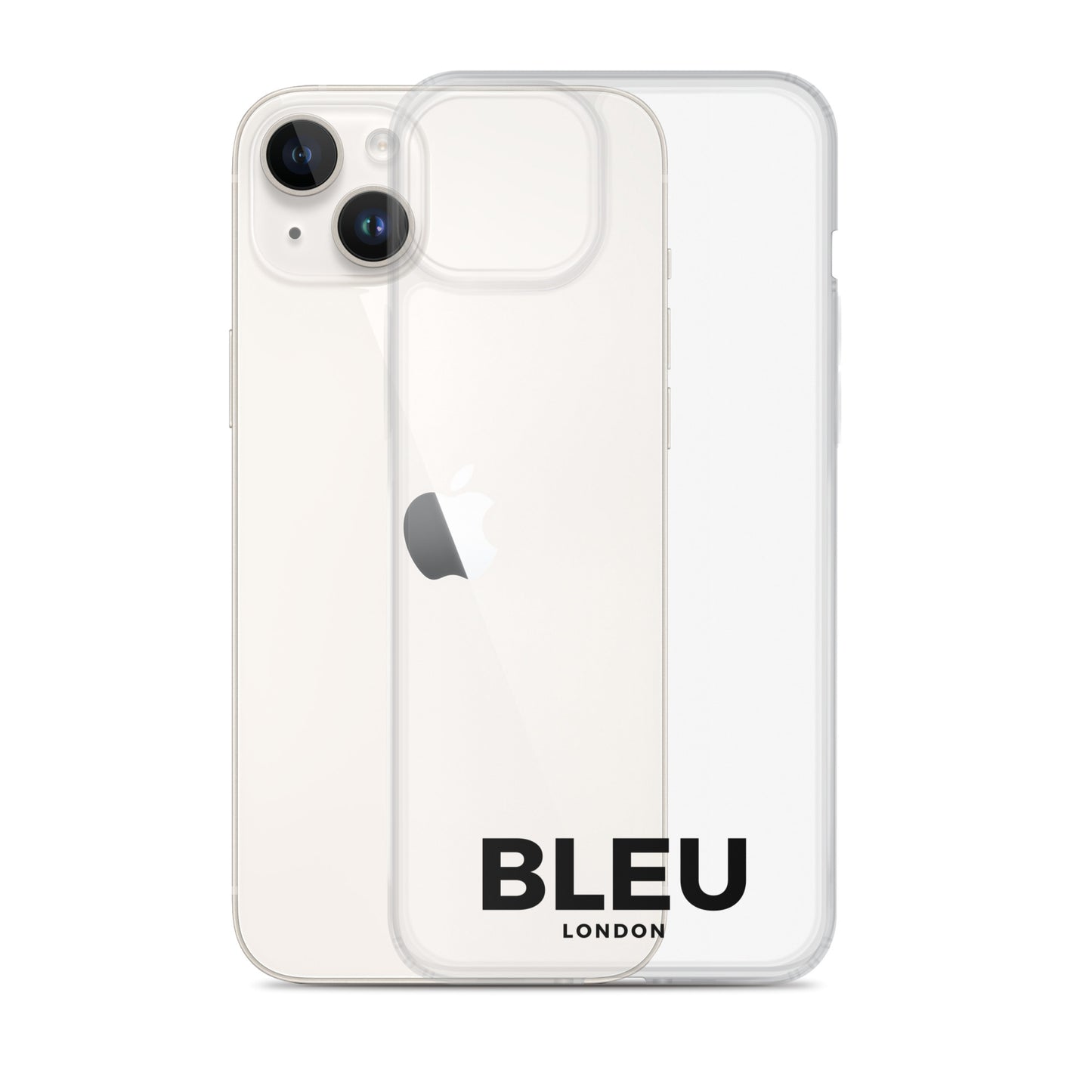Classic Clear Case for iPhone®