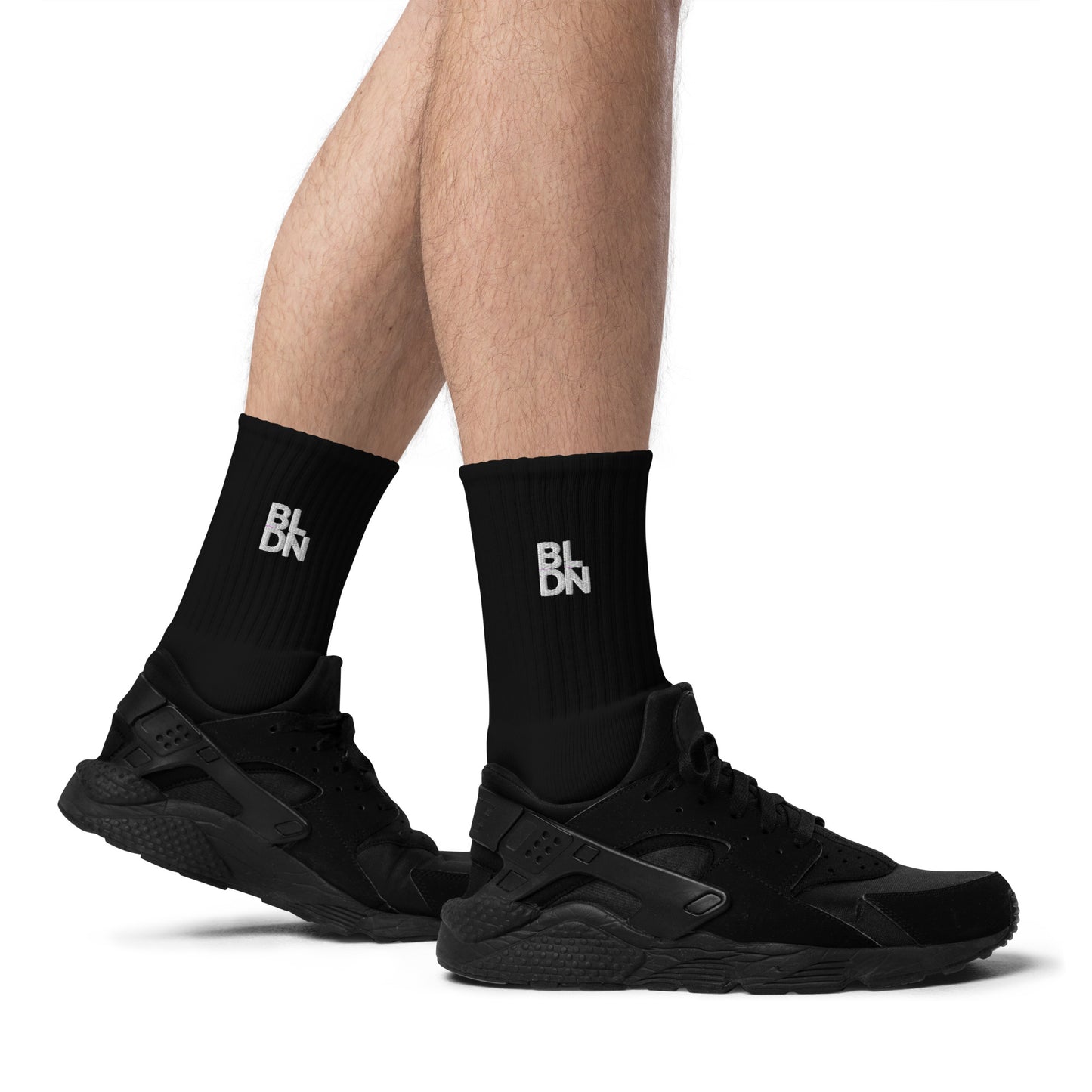 Classic BLDN Logo Socks