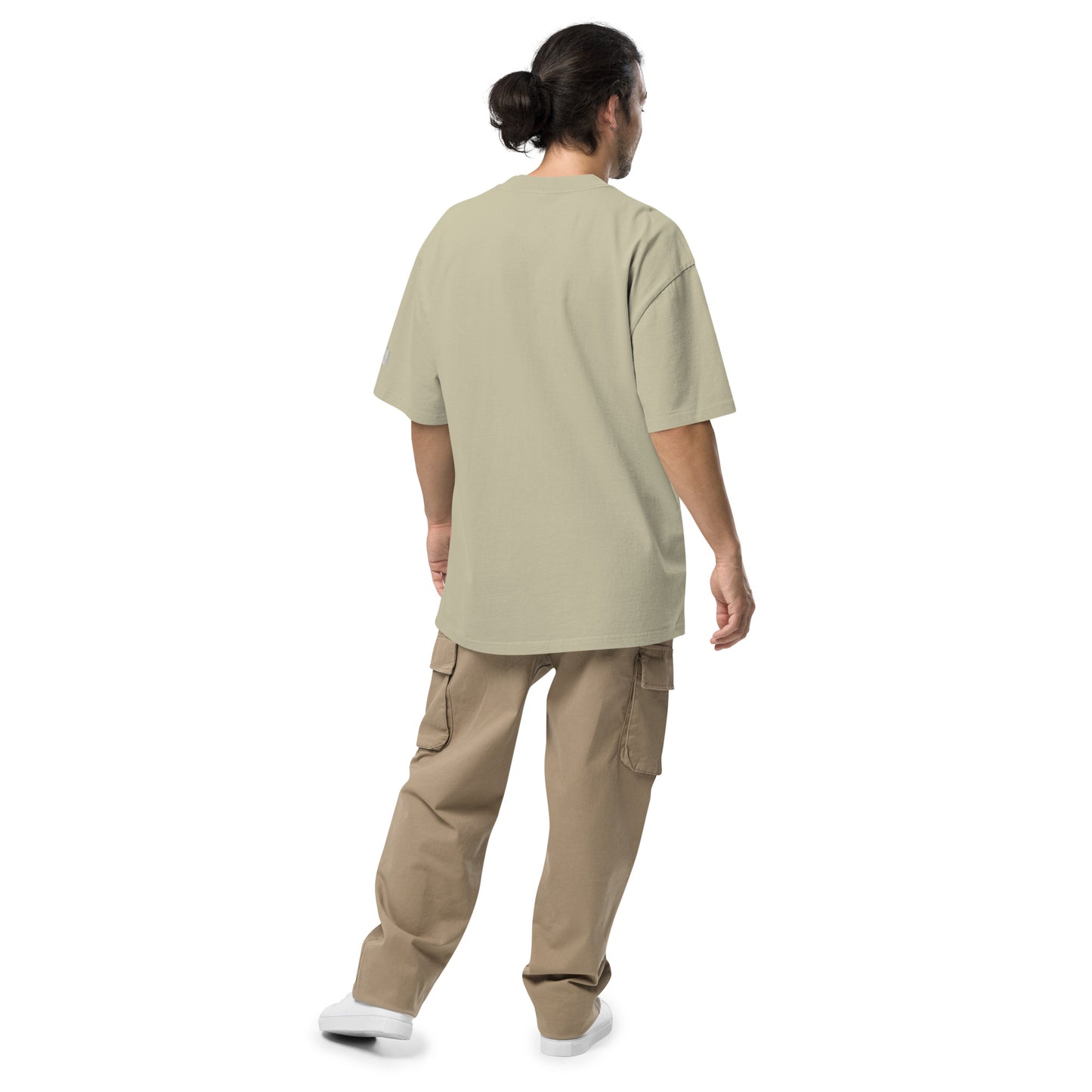 NEW SEASON - Lock & Chains Oversized T-shirt