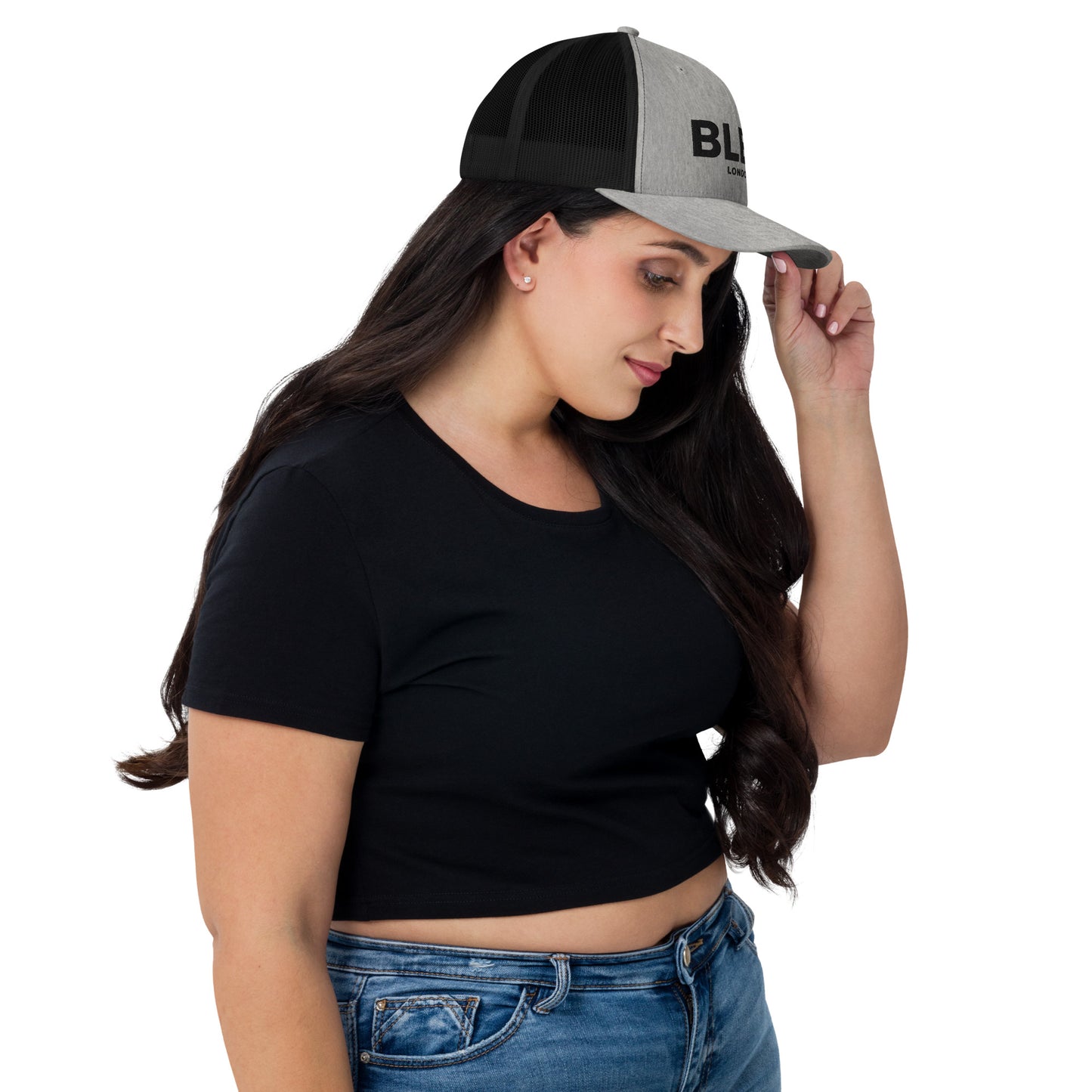 Classic BLDN Mesh Trucker Cap