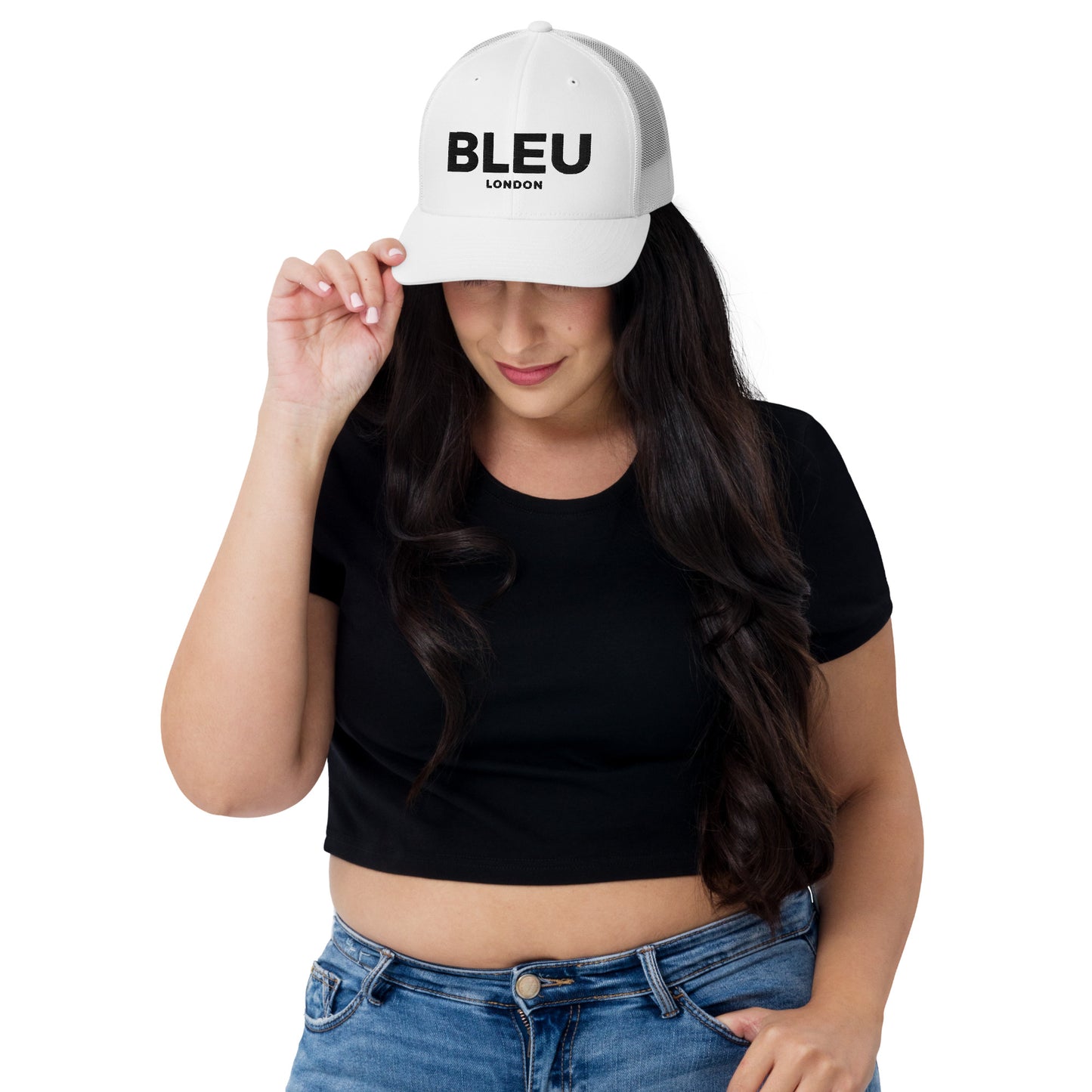 Classic BLDN Mesh Trucker Cap