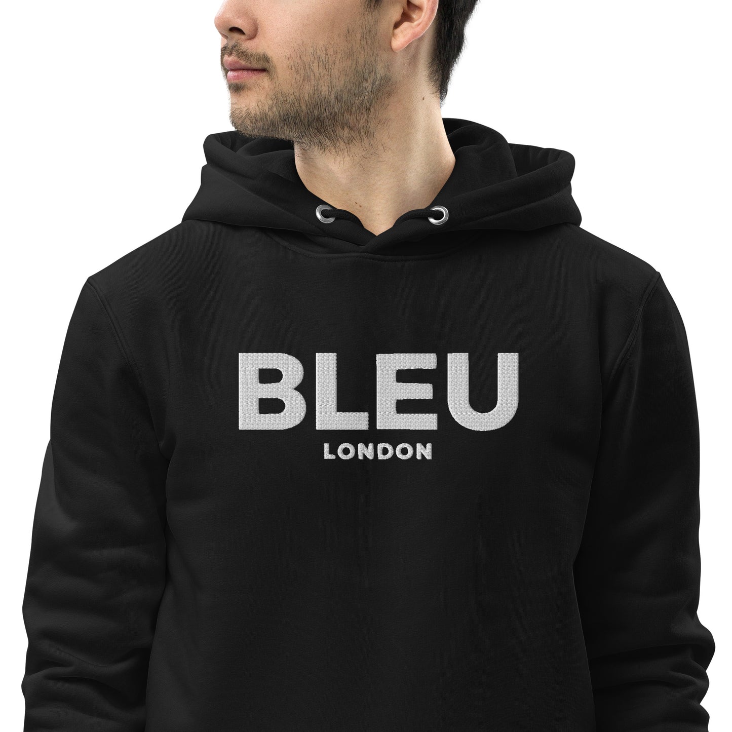 Bleu London Classic Unisex Hoodie