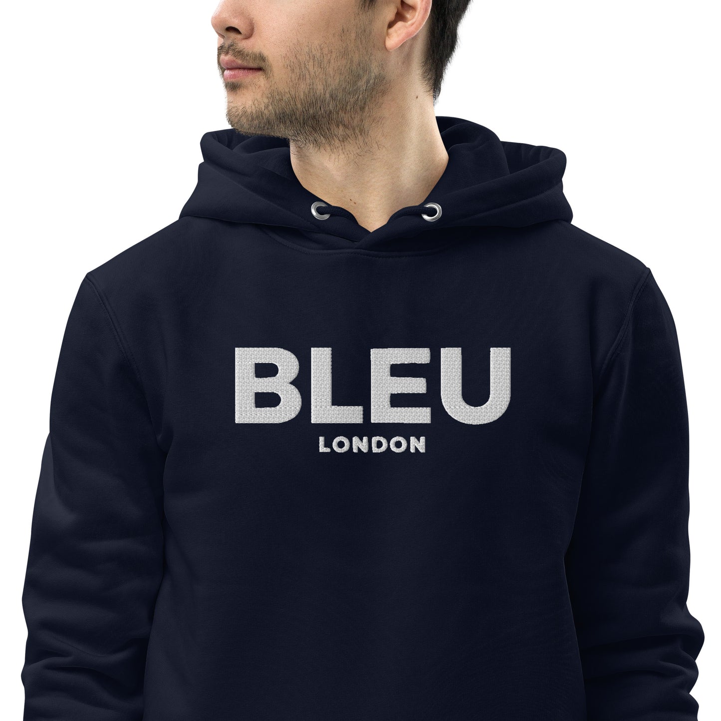 Bleu London Classic Unisex Hoodie