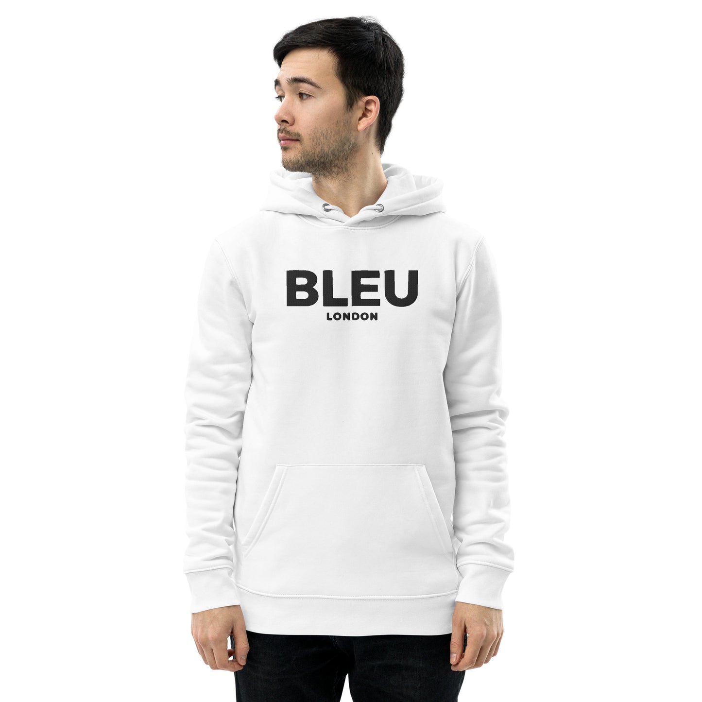 Bleu London Classic Unisex Hoodie
