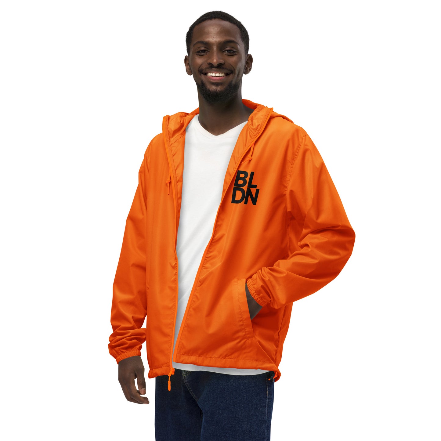 Fitness Collection - Unisex Windbreaker