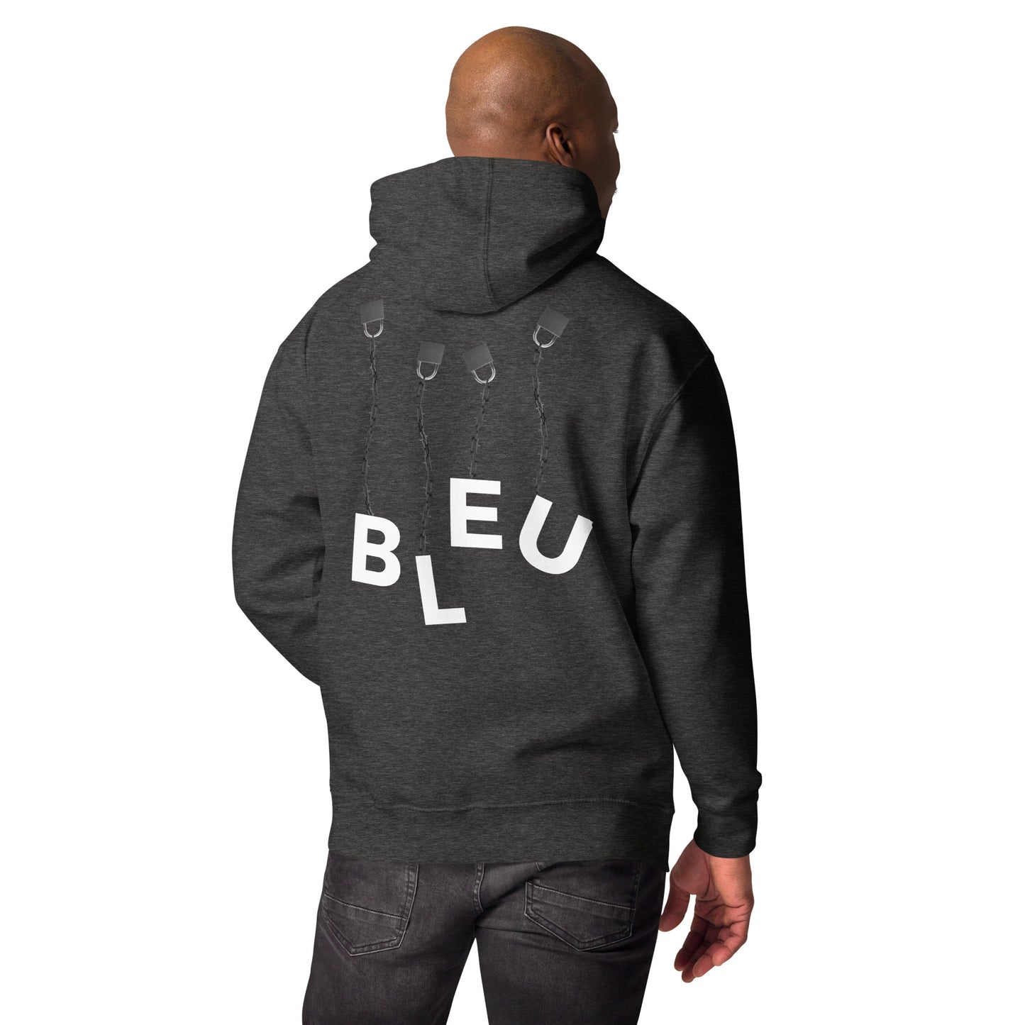 NEW SEASON - Lock & Chains Unisex Hoodie