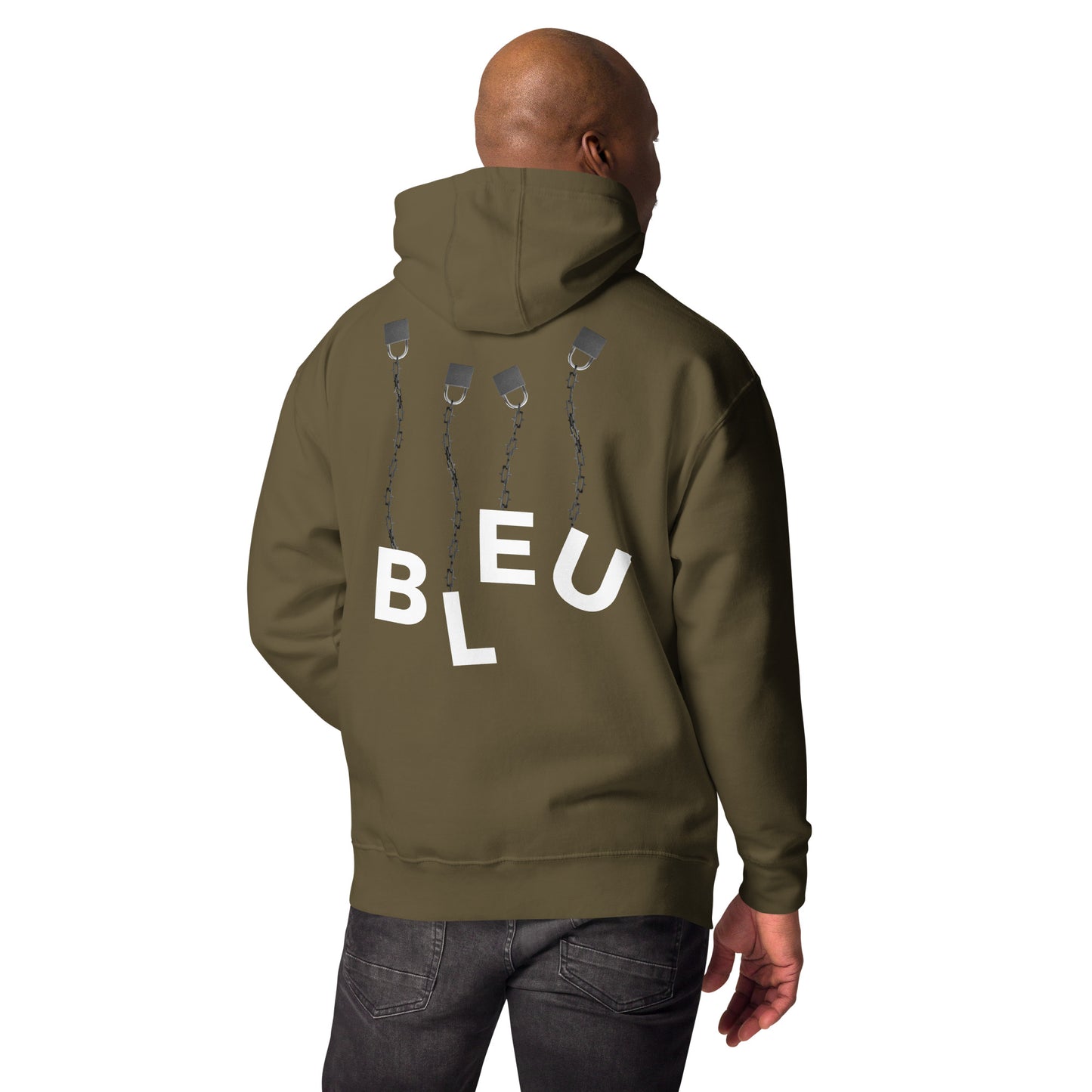 NEW SEASON - Lock & Chains Unisex Hoodie