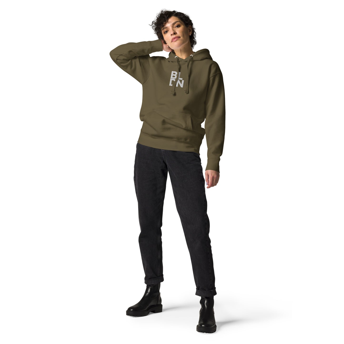 Classic BLDN Hoodie