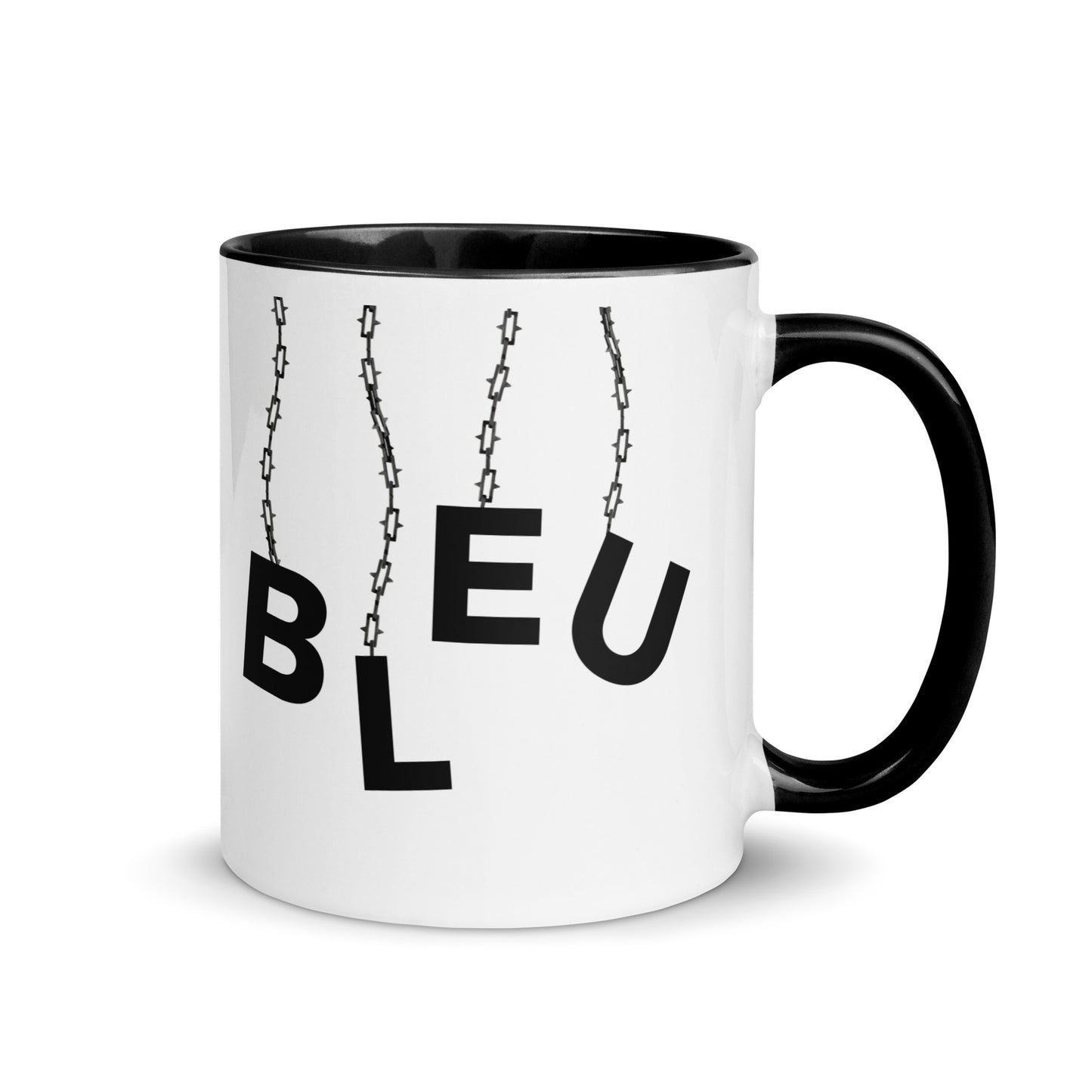 NEW SEASON - Lock & Chains Mug