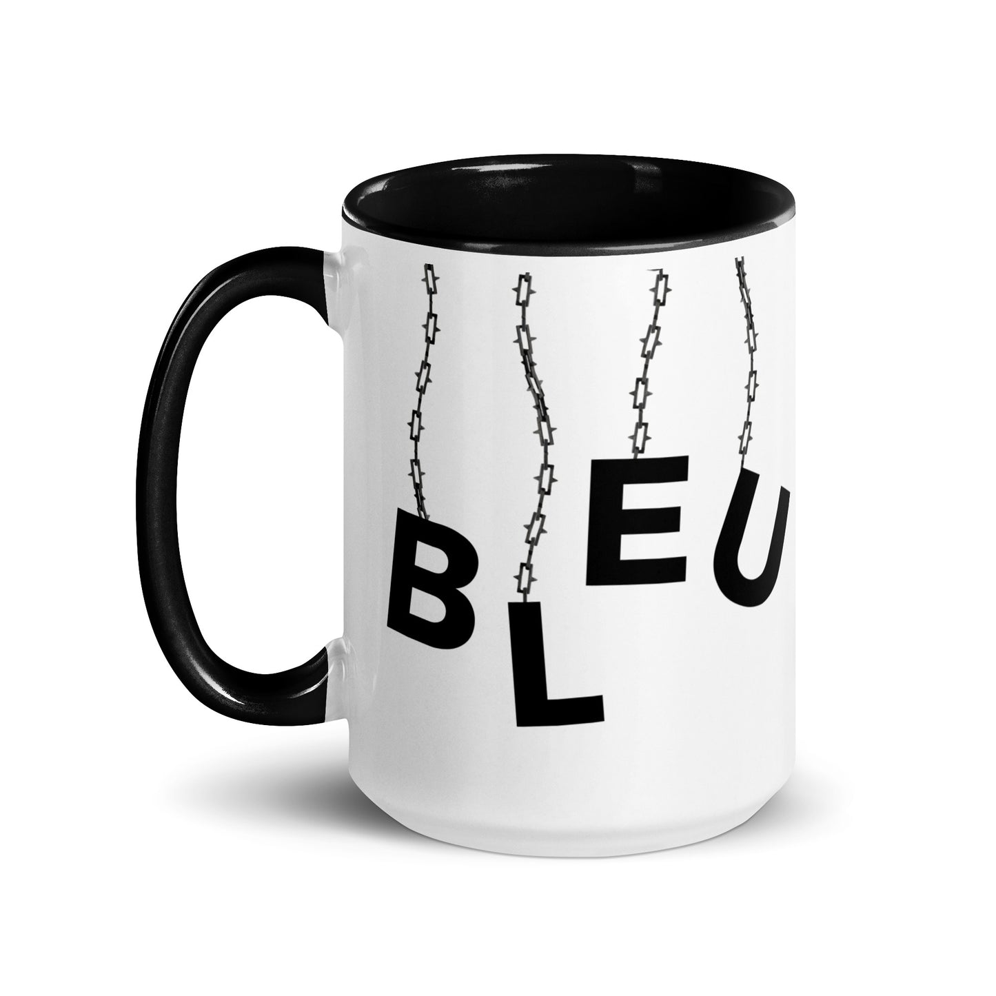 NEW SEASON - Lock & Chains Mug