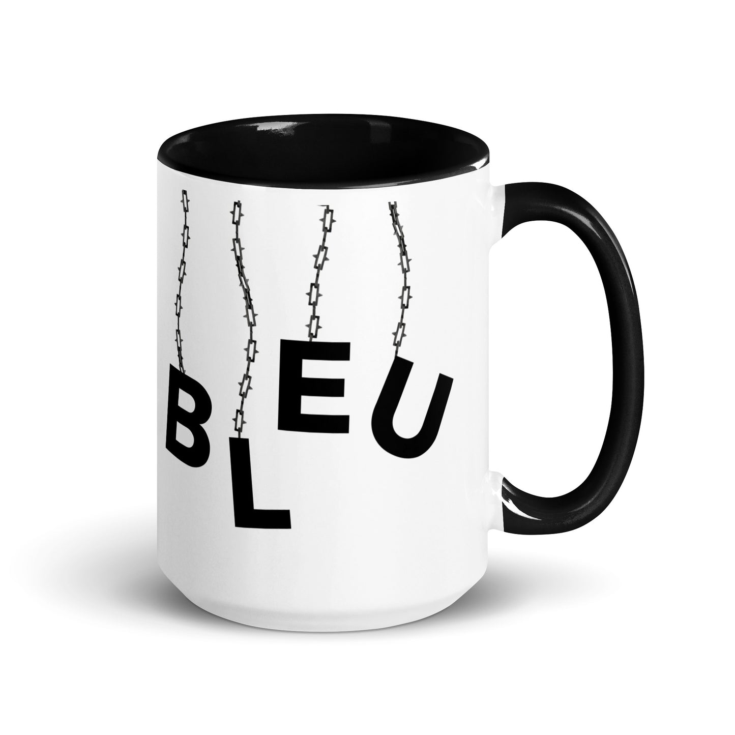 NEW SEASON - Lock & Chains Mug