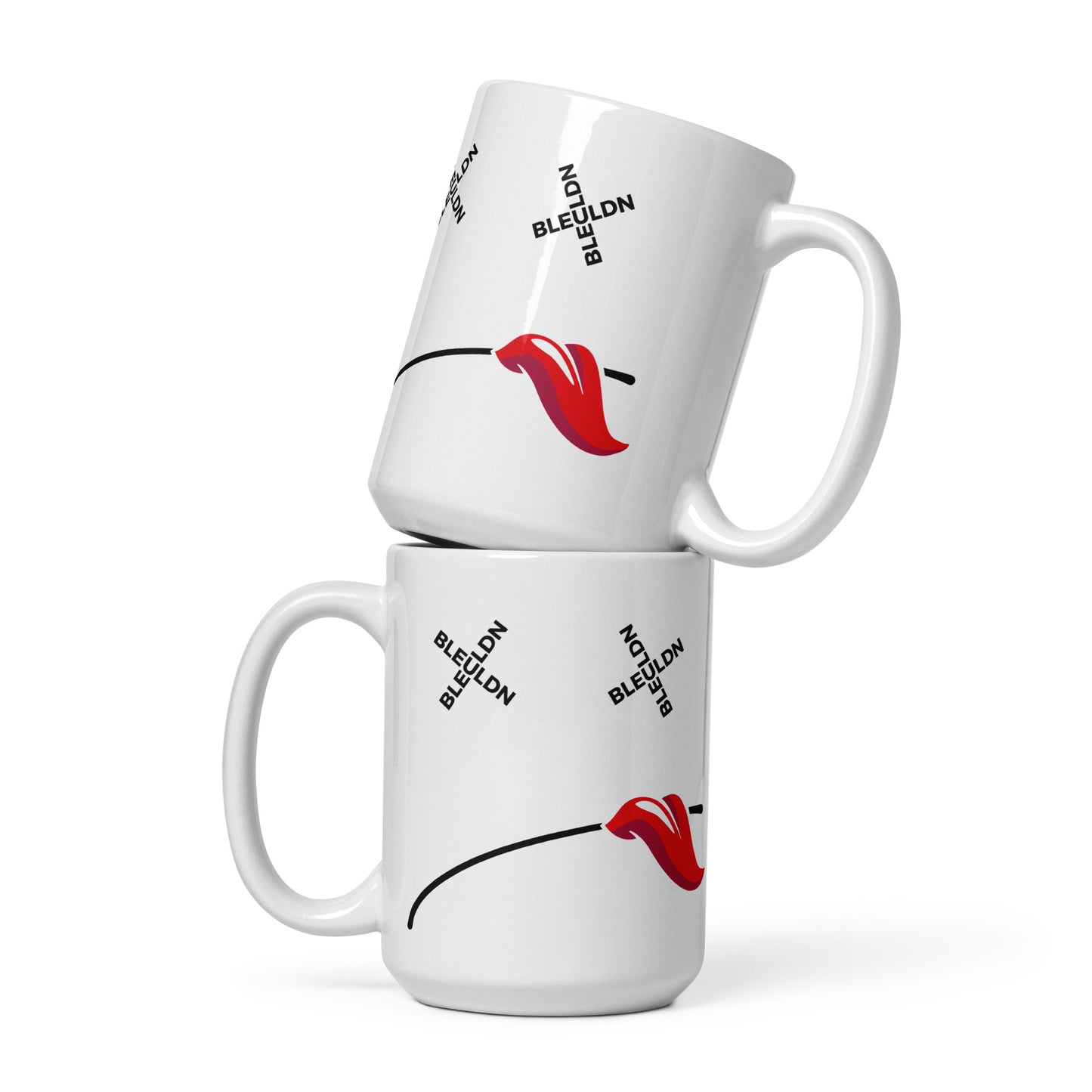 NEW SEASON - Cross Eyed Mug