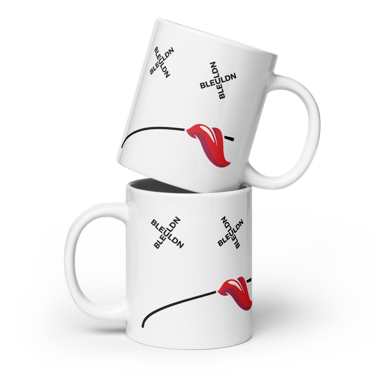 NEW SEASON - Cross Eyed Mug