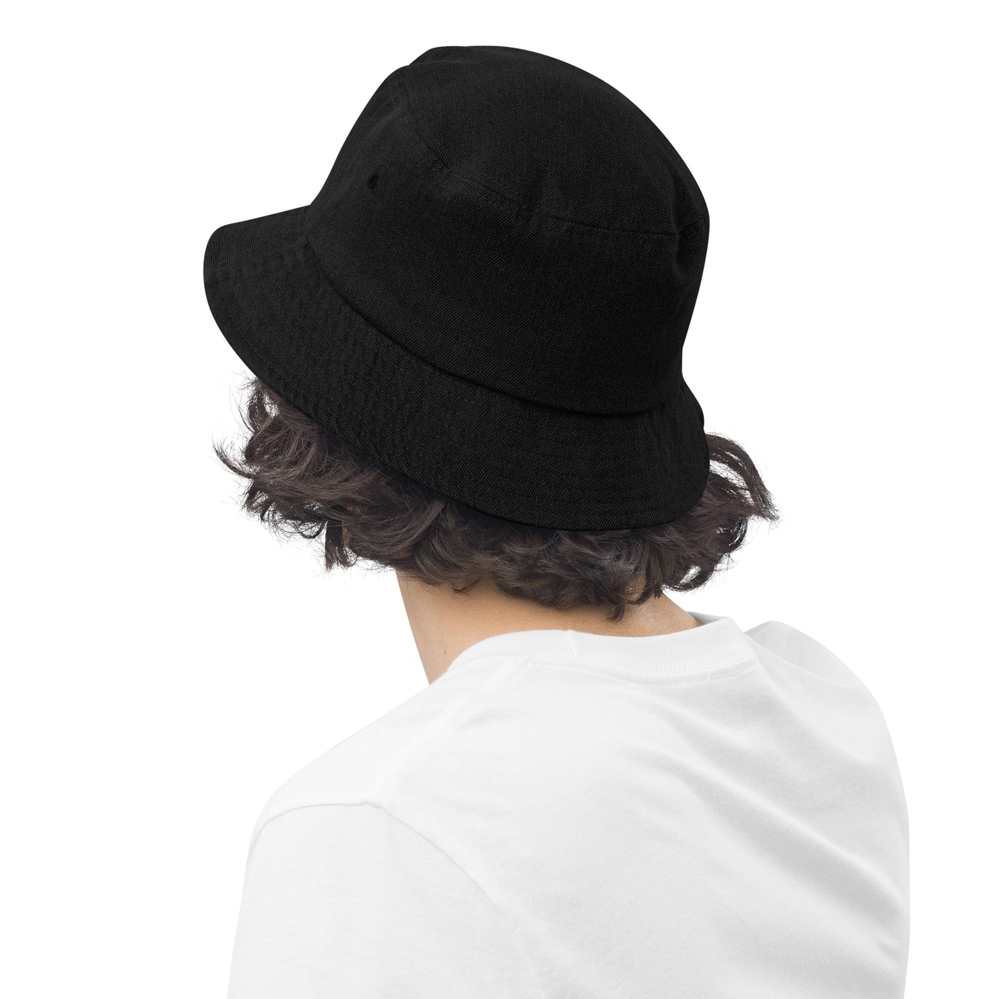 Bleu London Denim Bucket Hat