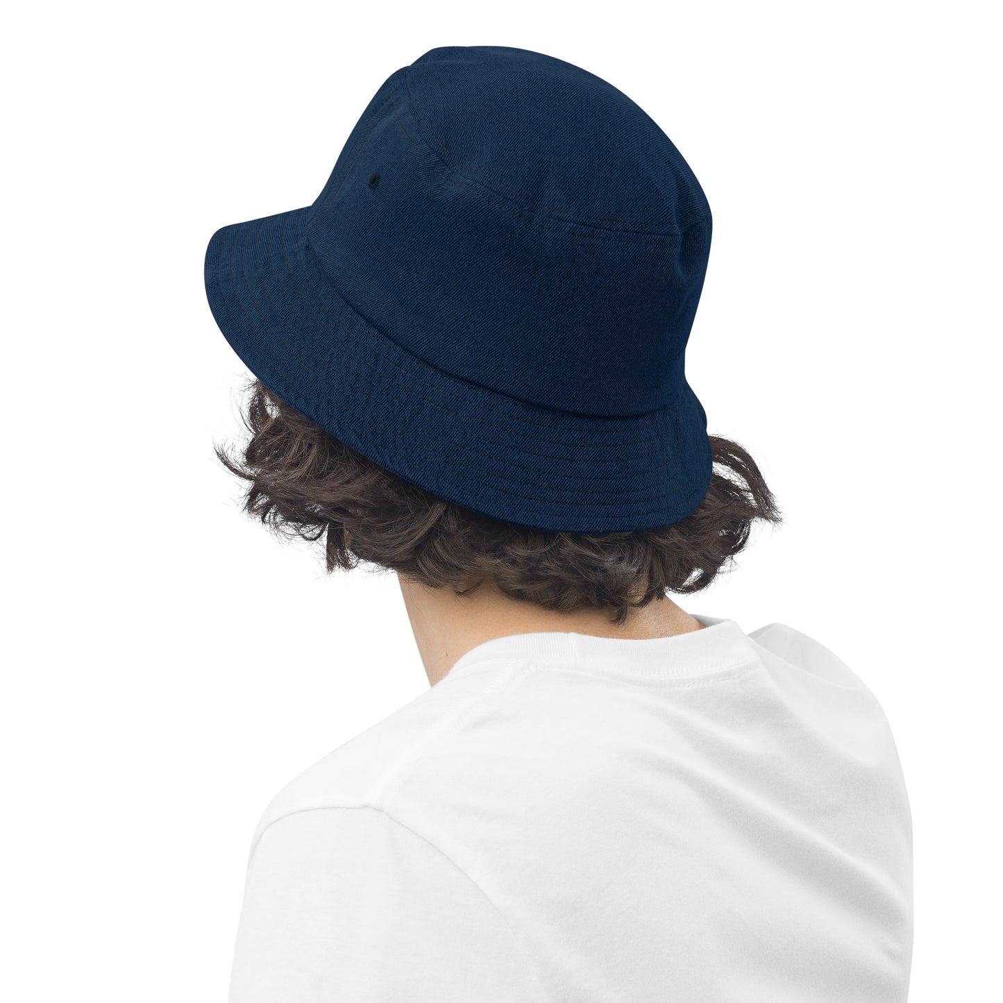 Bleu London Denim Bucket Hat