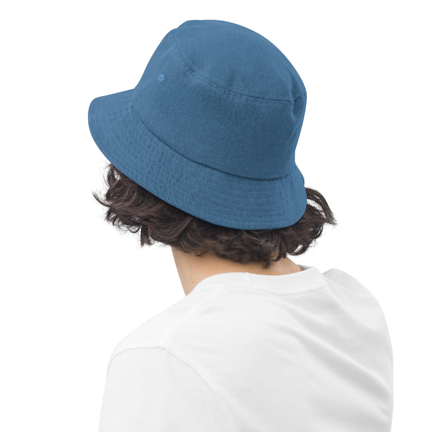 Bleu London Denim Bucket Hat