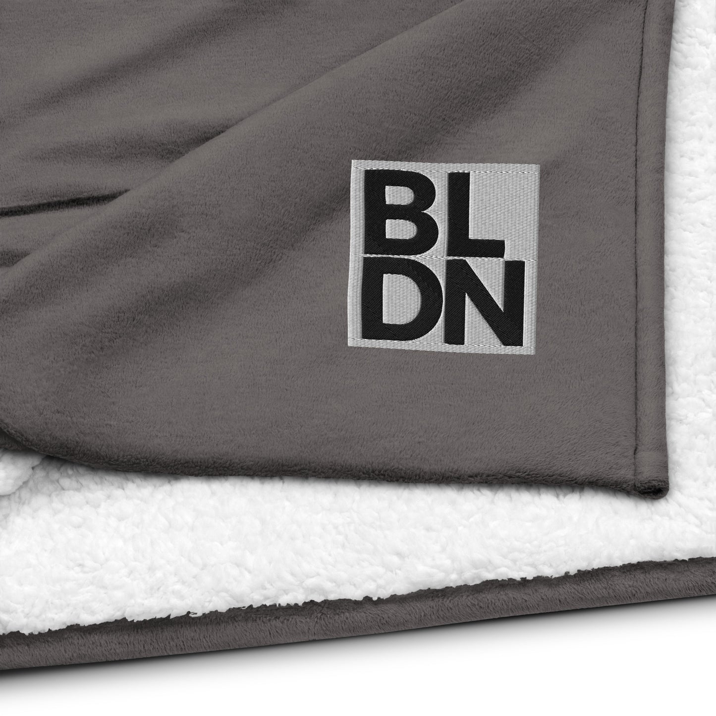 BLDN Premium Sherpa Blanket