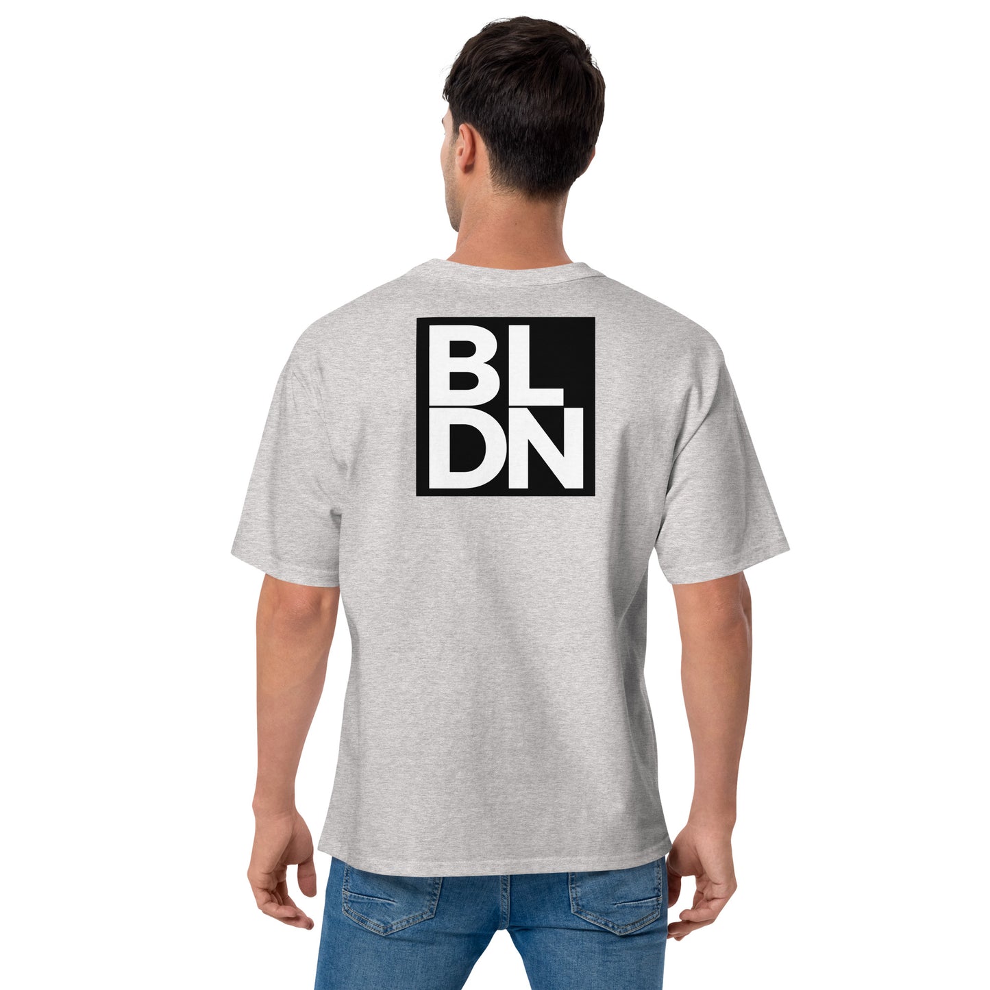 Bleu London x Champion Men's T-Shirt