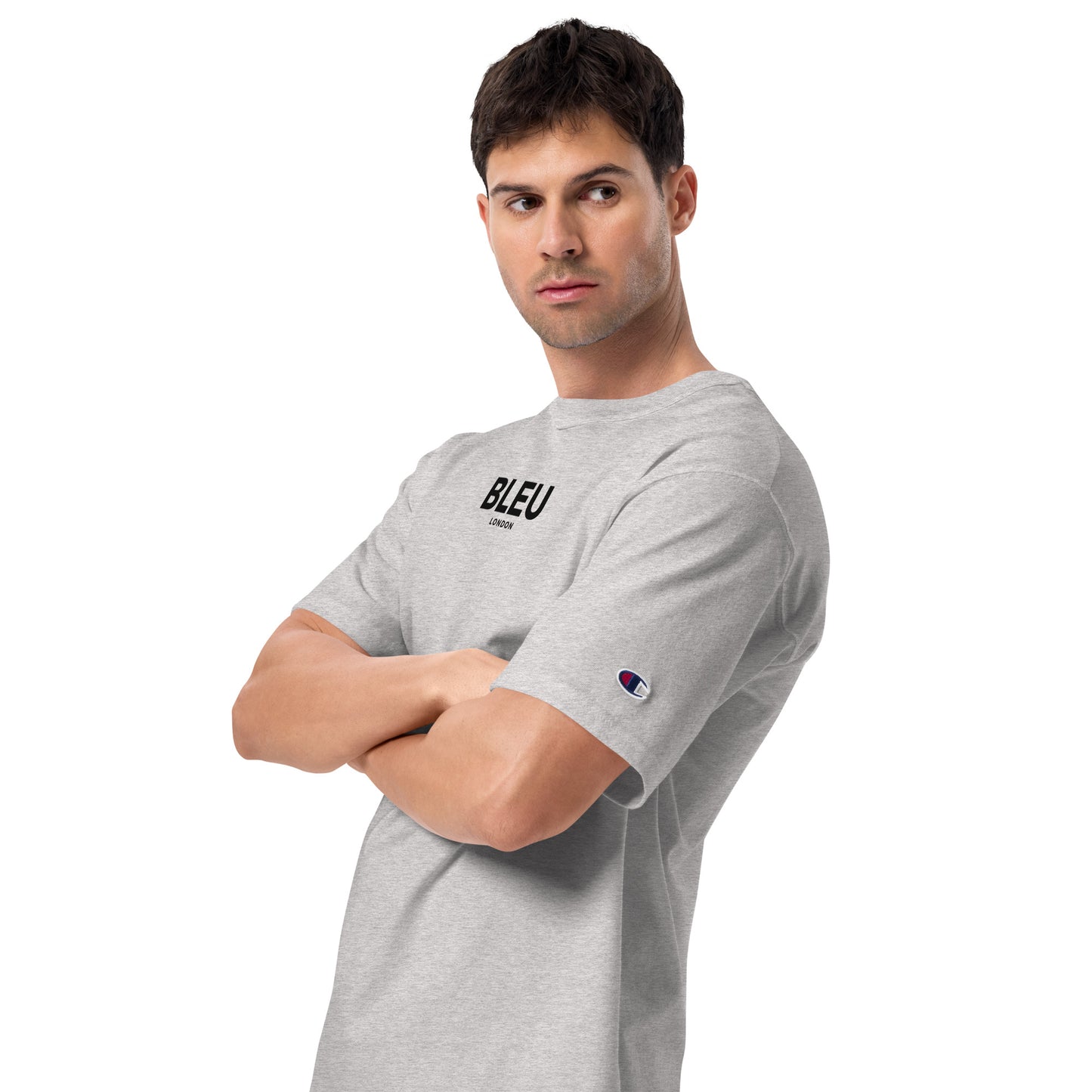 Bleu London x Champion Men's T-Shirt