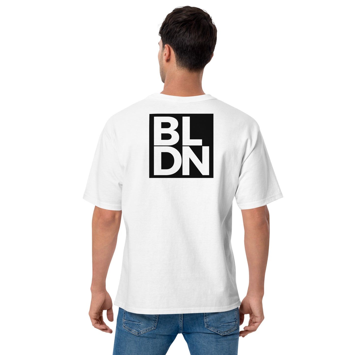 Bleu London x Champion Men's T-Shirt