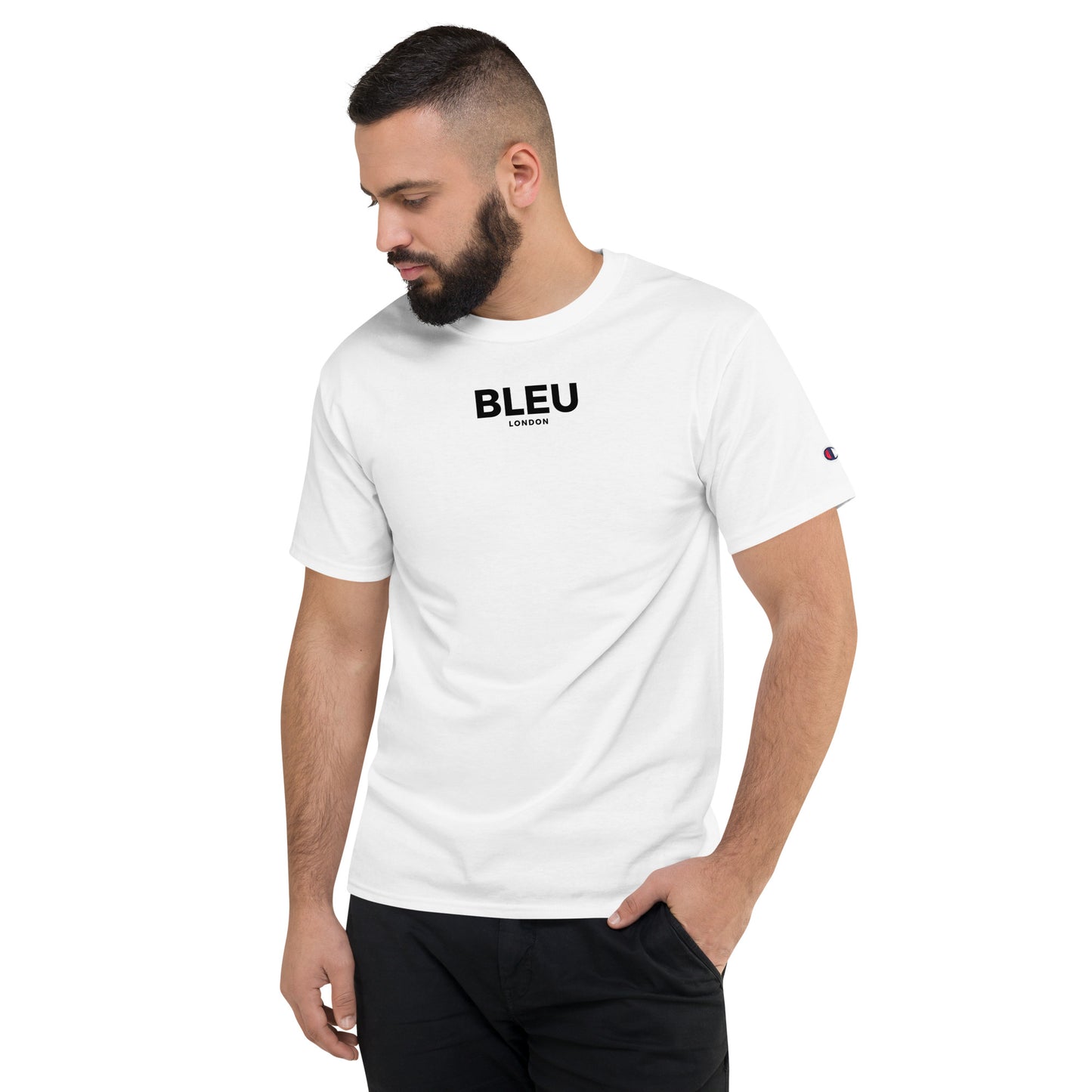 Bleu London x Champion Men's T-Shirt