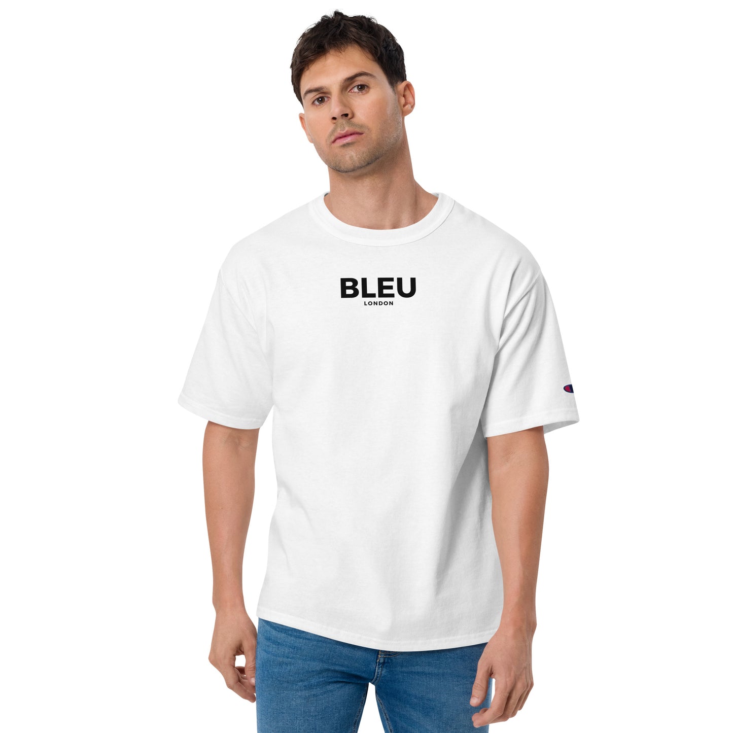 Bleu London x Champion Men's T-Shirt