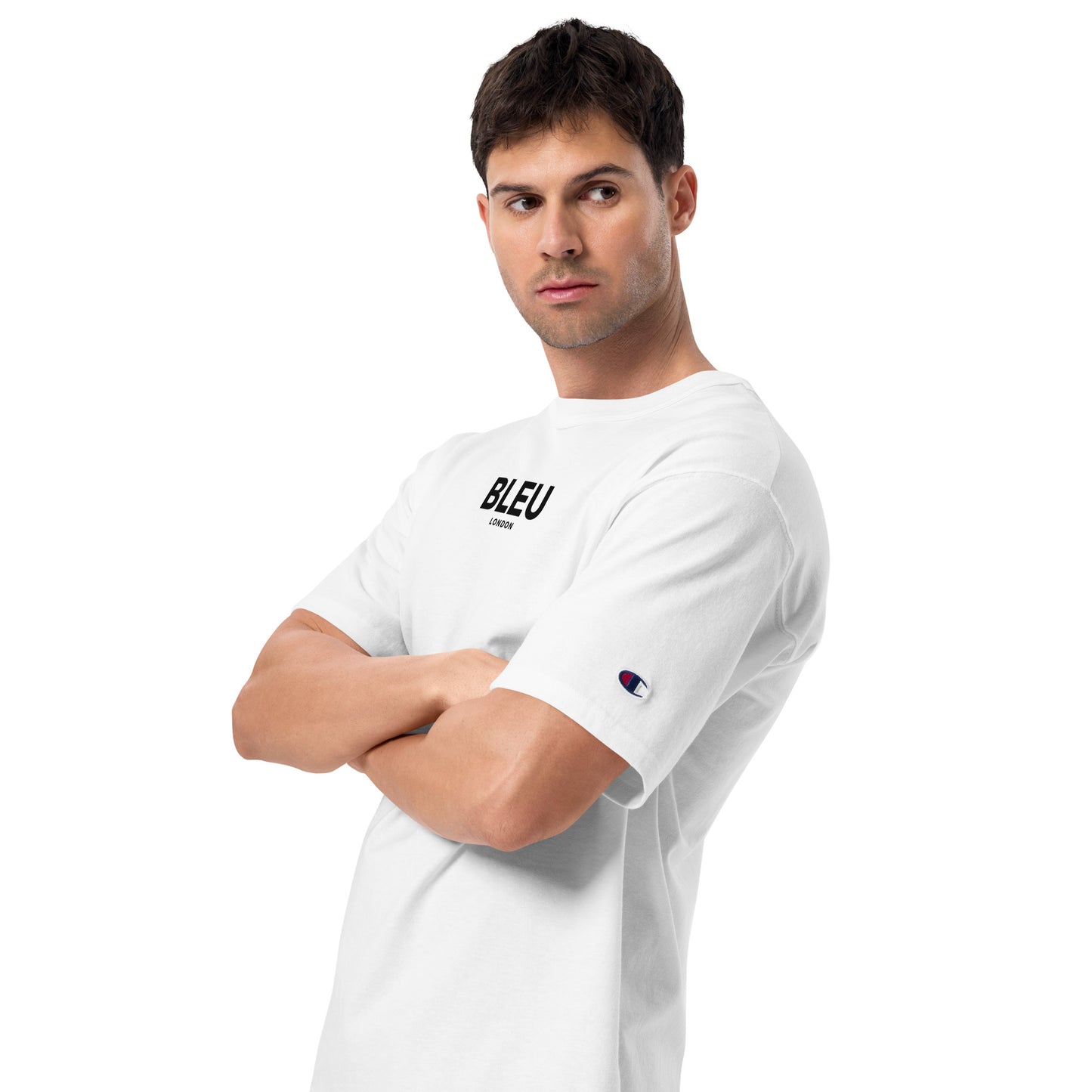 Bleu London x Champion Men's T-Shirt