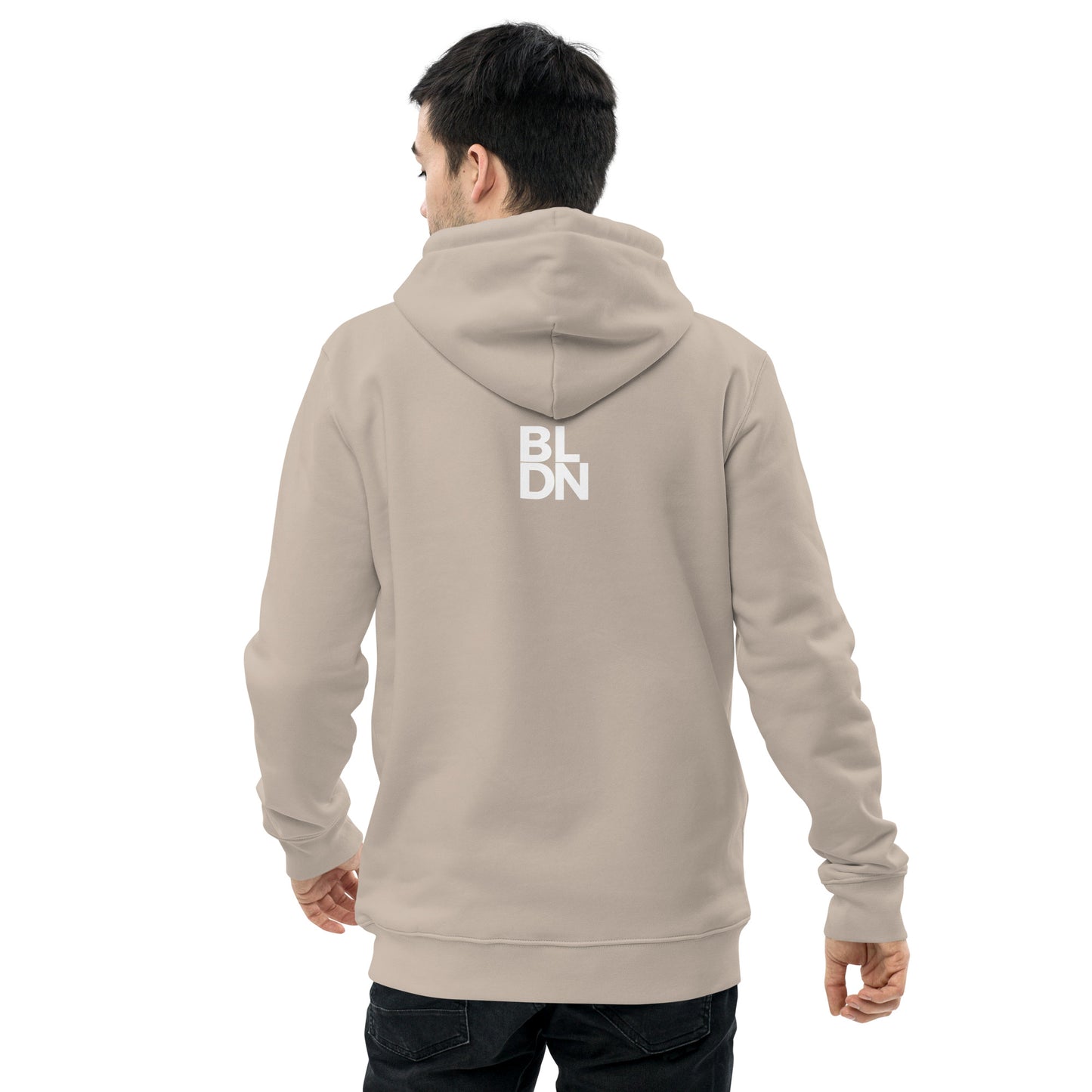 Bleu London Classic Unisex Hoodie