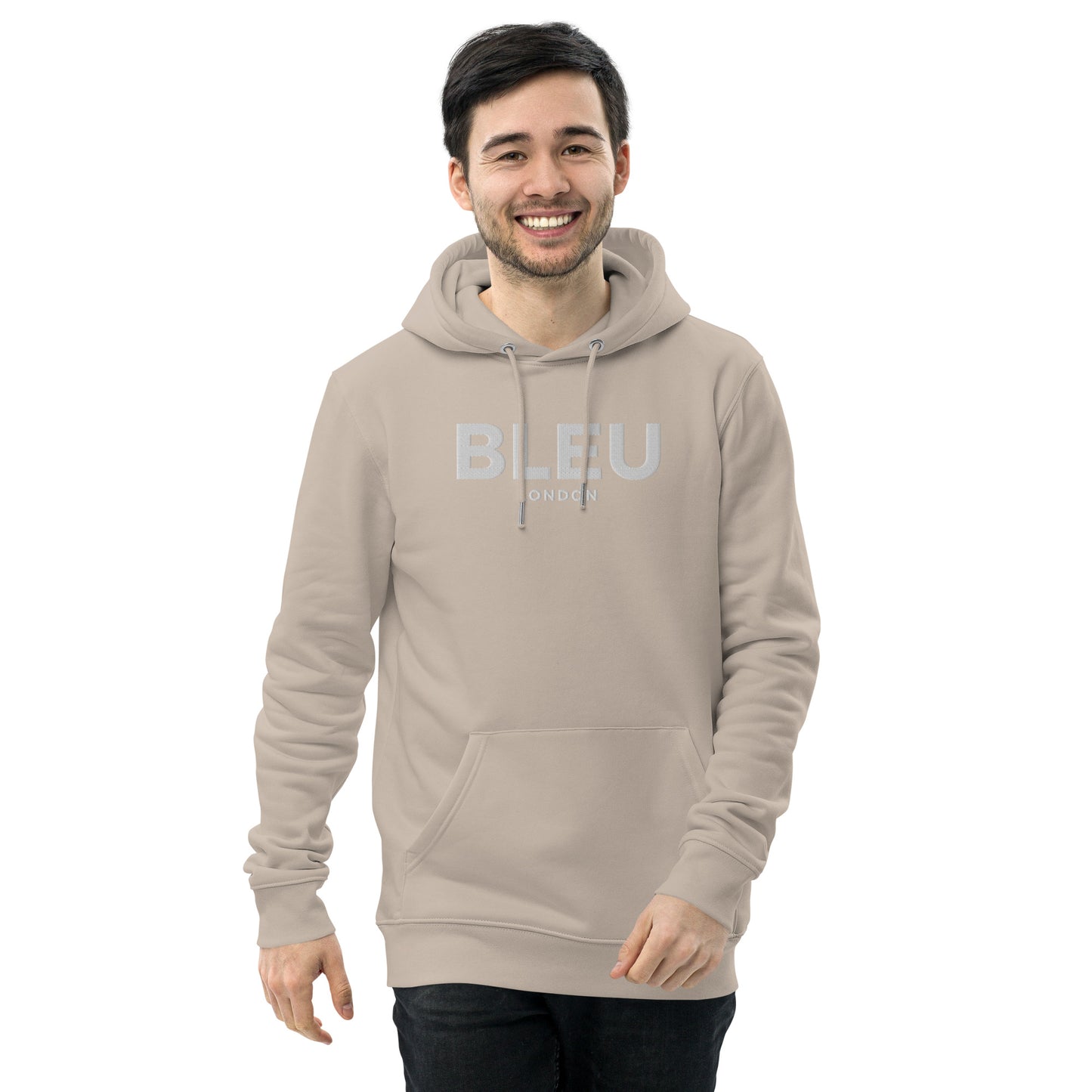 Bleu London Classic Unisex Hoodie