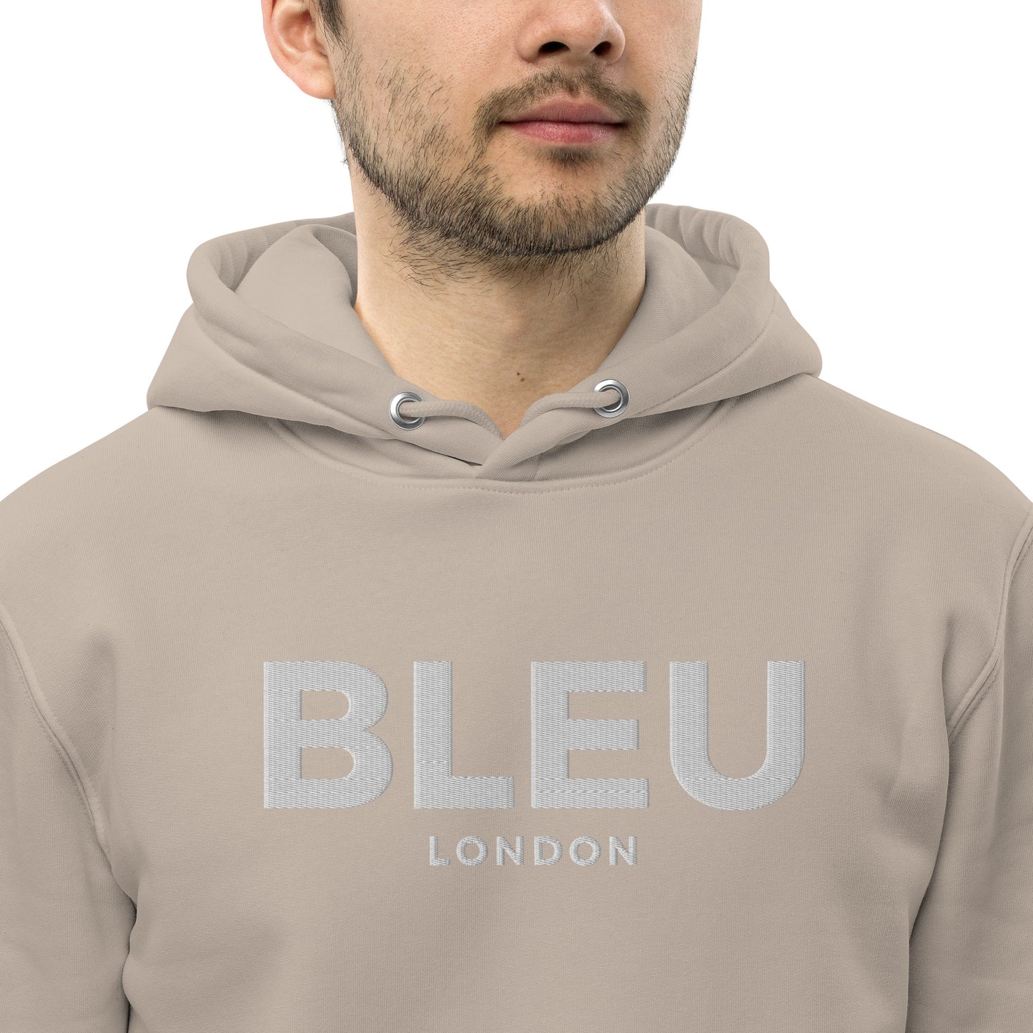 Bleu London Classic Unisex Hoodie