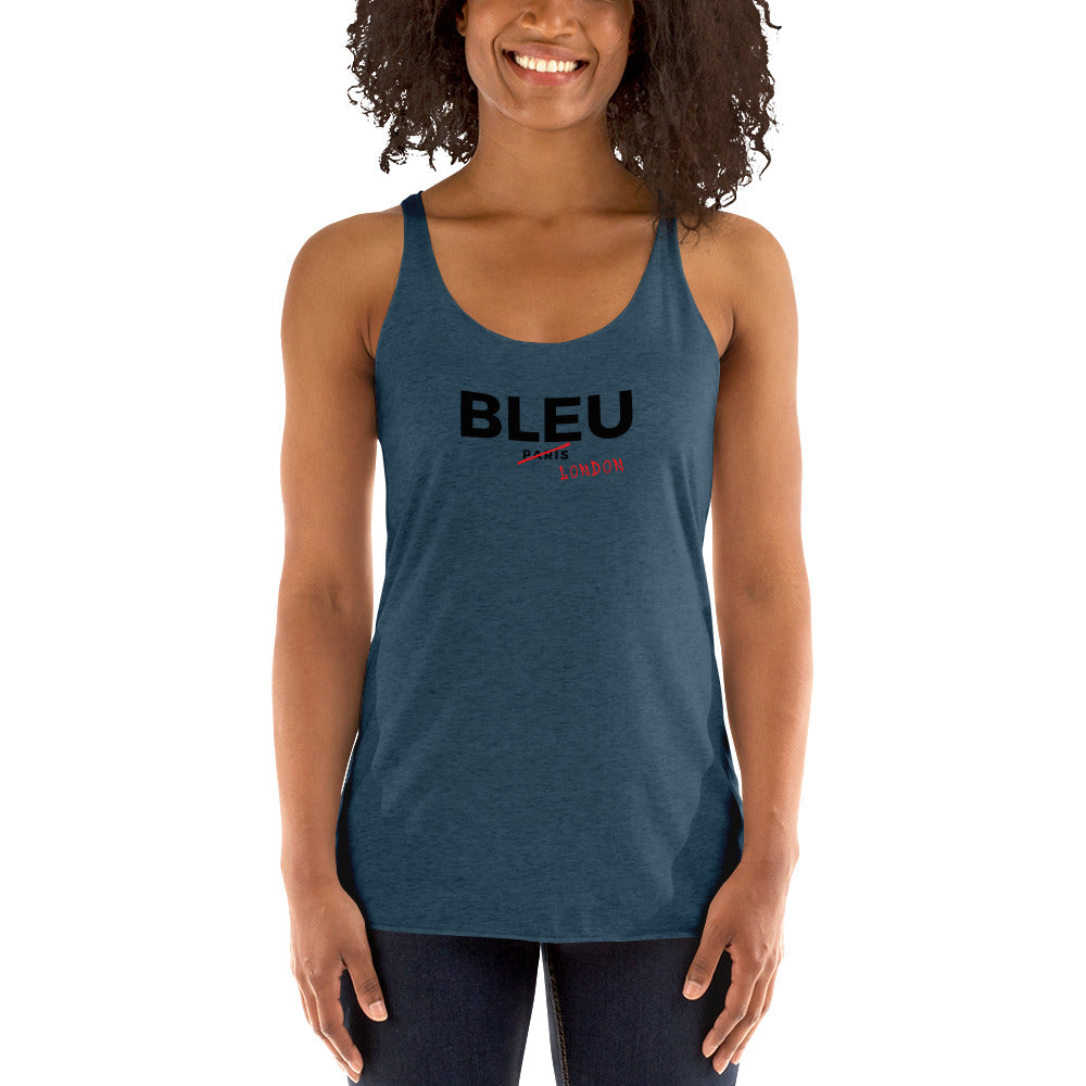 Fitness Collection - BLDN/Paris Women's Tank Top