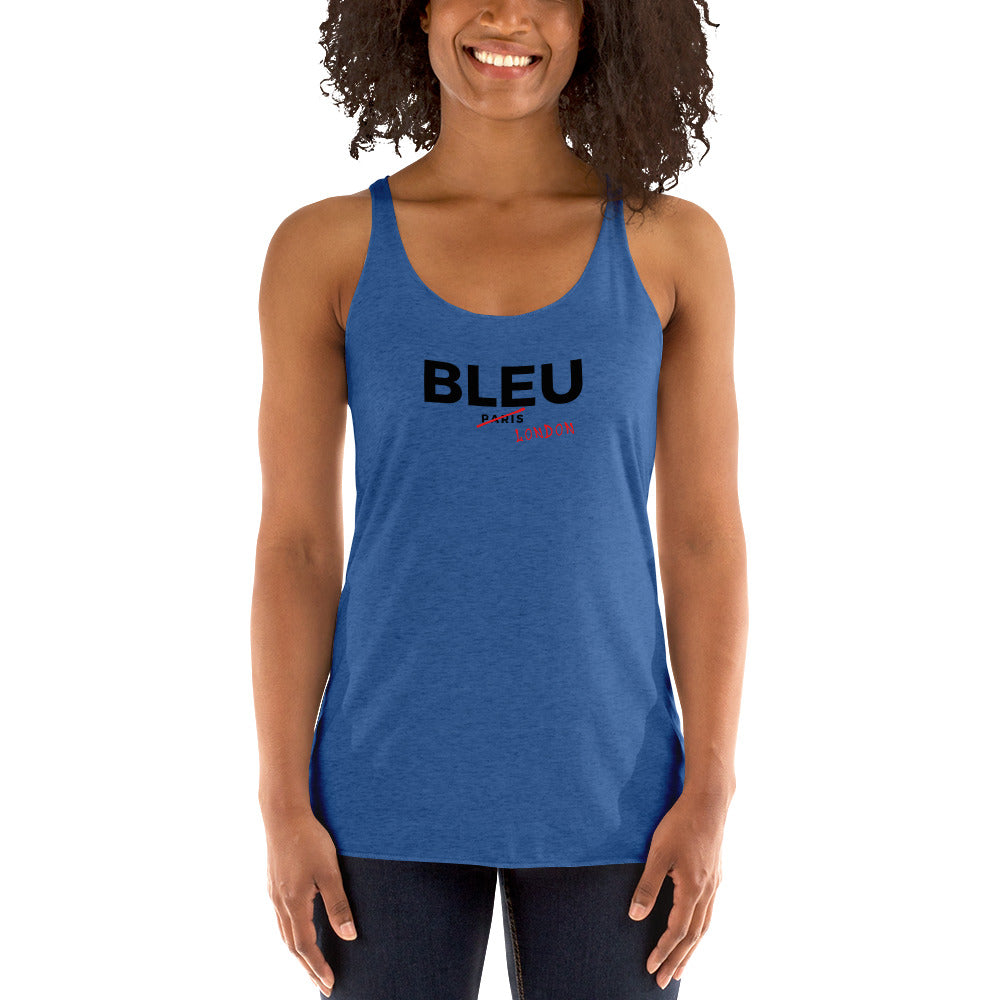 Fitness Collection - BLDN/Paris Women's Tank Top