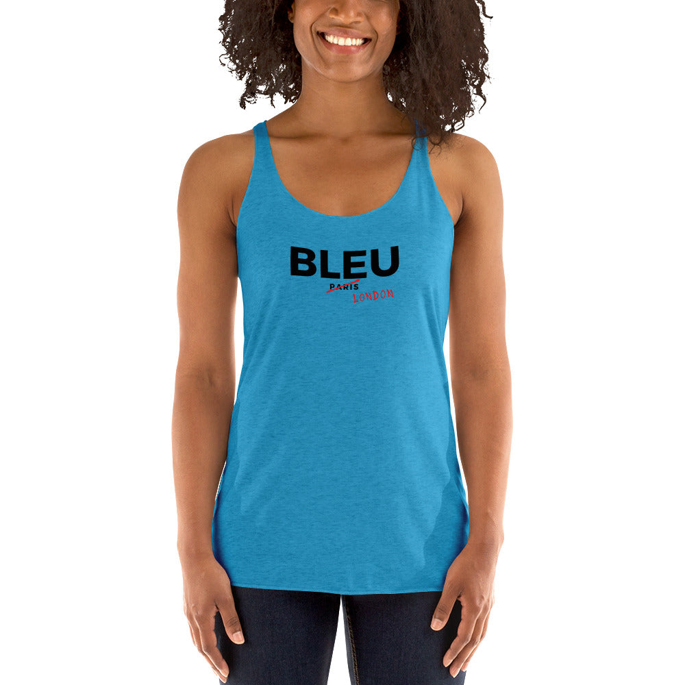 Fitness Collection - BLDN/Paris Women's Tank Top