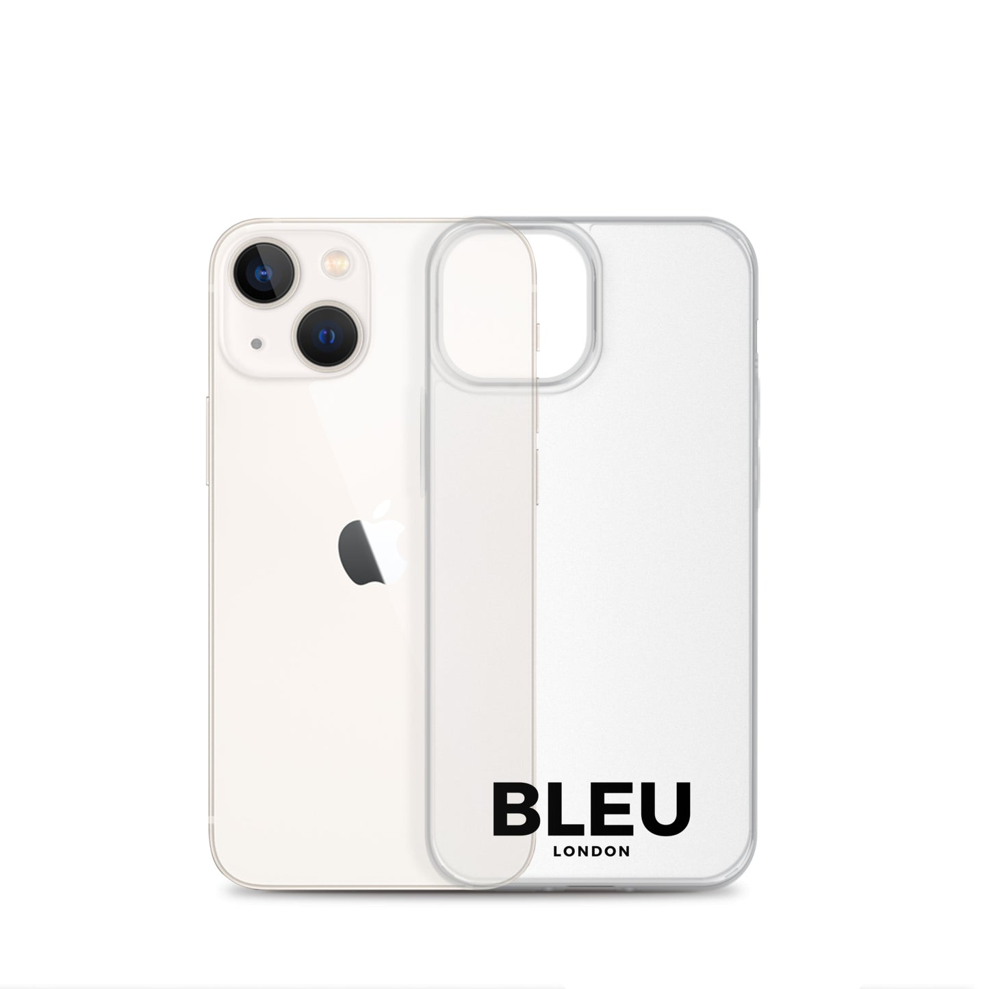 Classic Clear Case for iPhone®