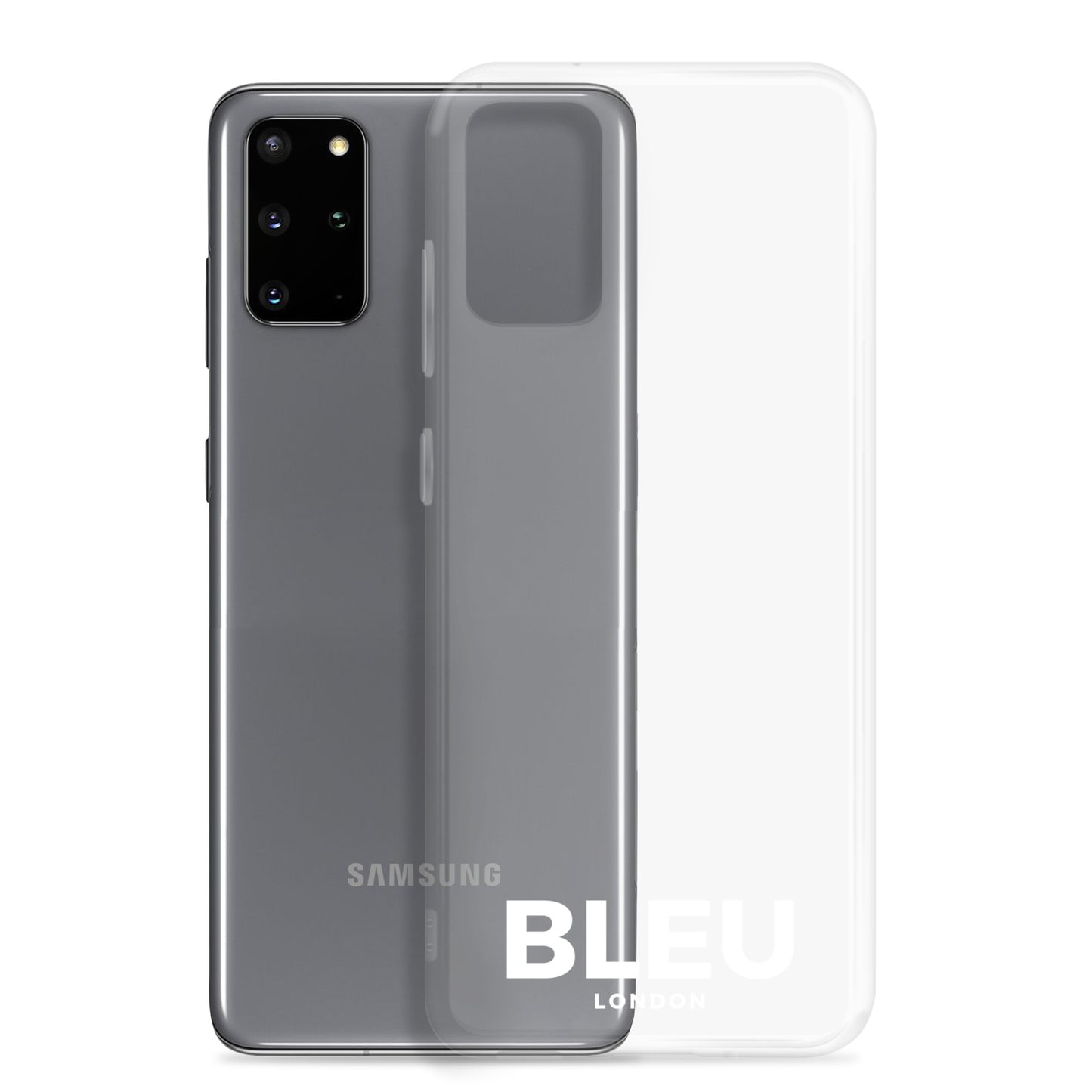 Classic Clear Case for Samsung®