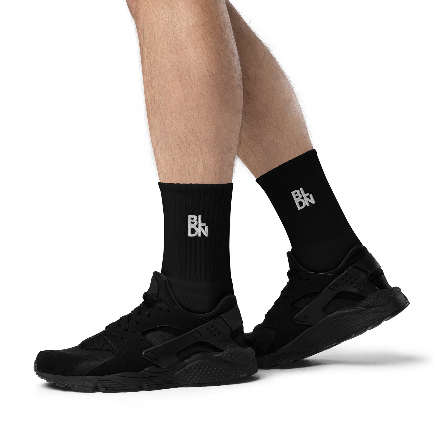 Classic BLDN Logo Socks