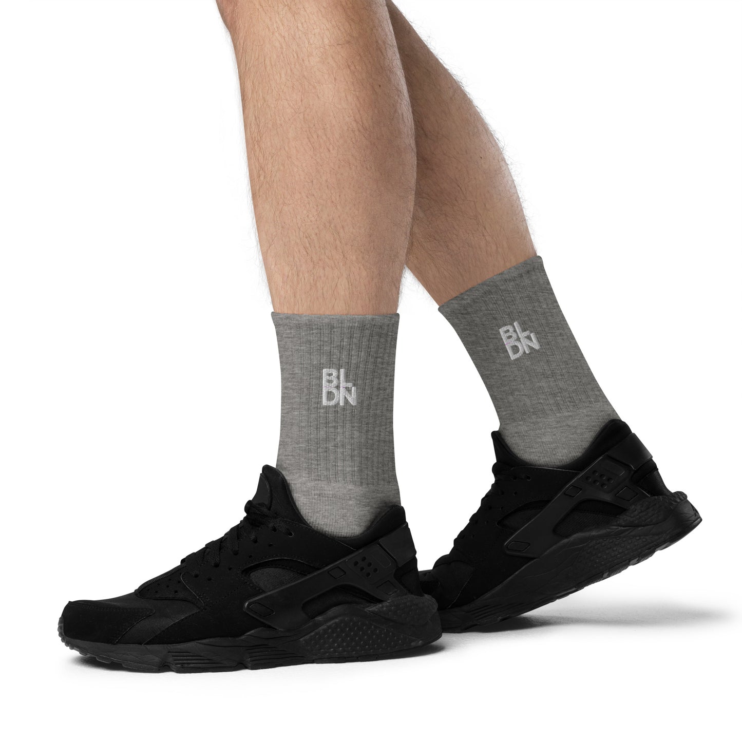 Classic BLDN Logo Socks