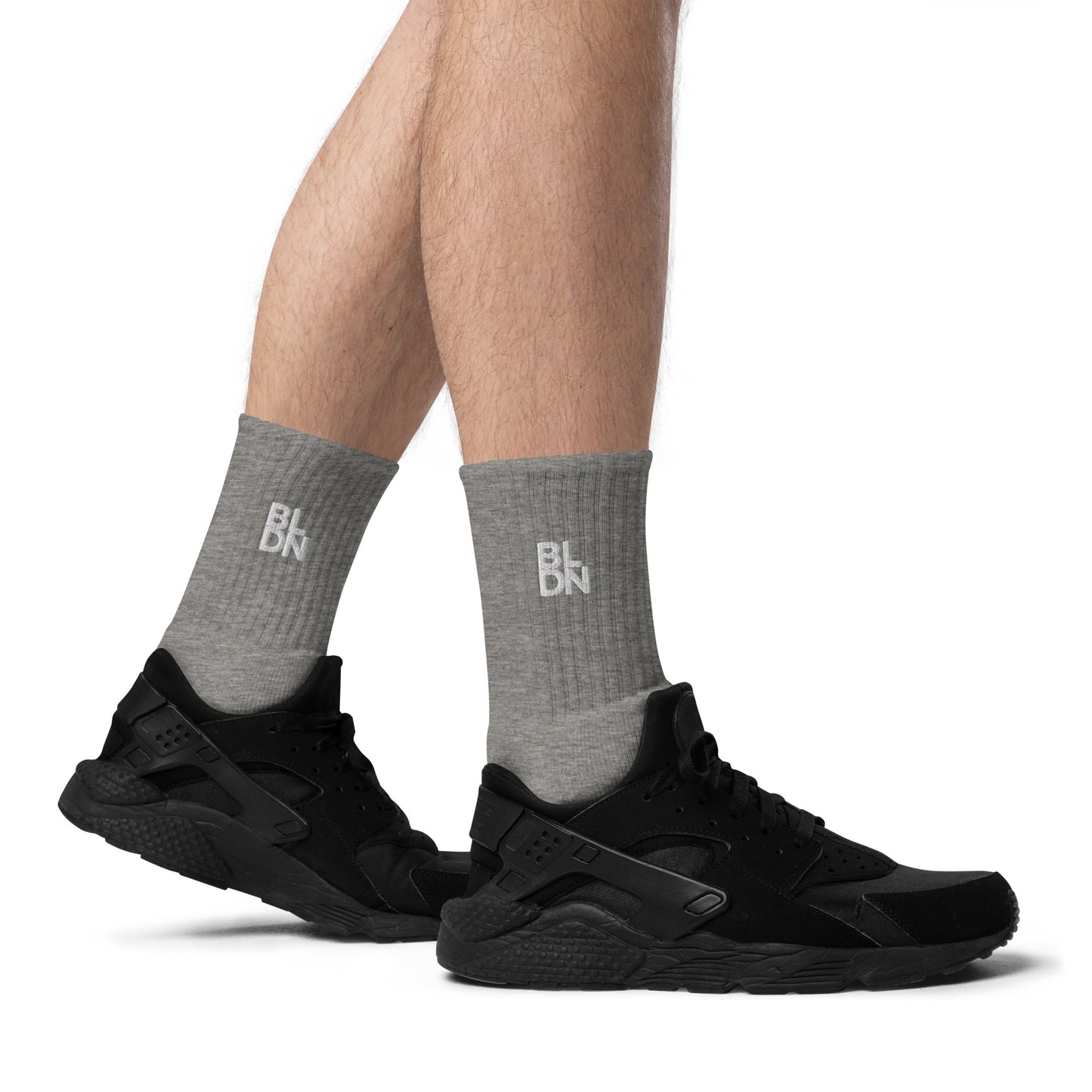 Classic BLDN Logo Socks