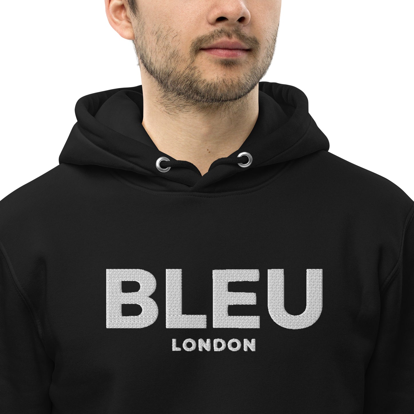 Bleu London Classic Unisex Hoodie