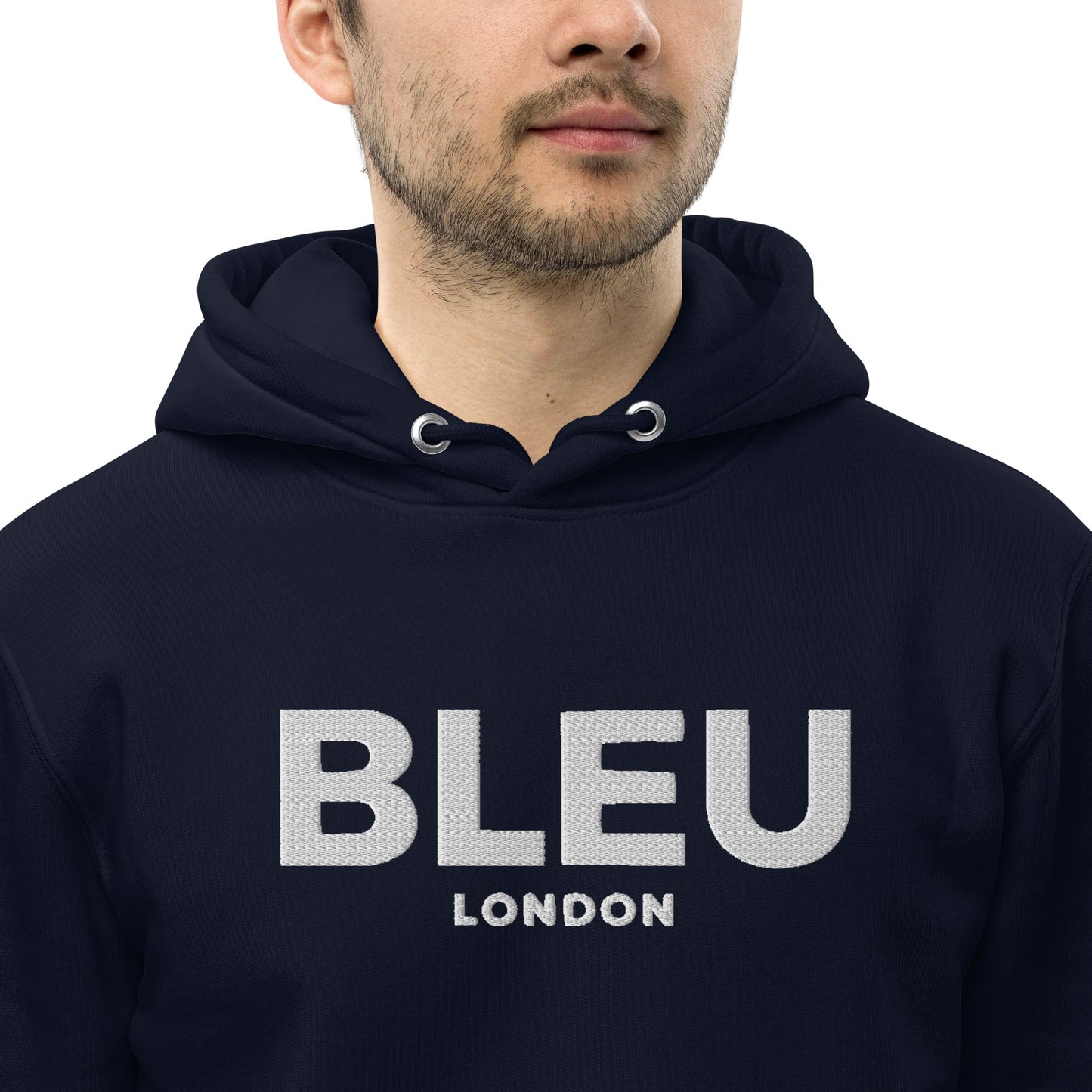 Bleu London Classic Unisex Hoodie