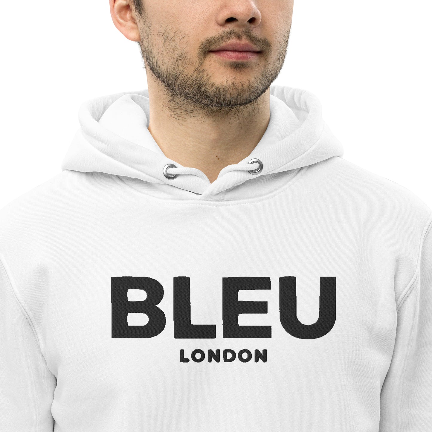 Bleu London Classic Unisex Hoodie