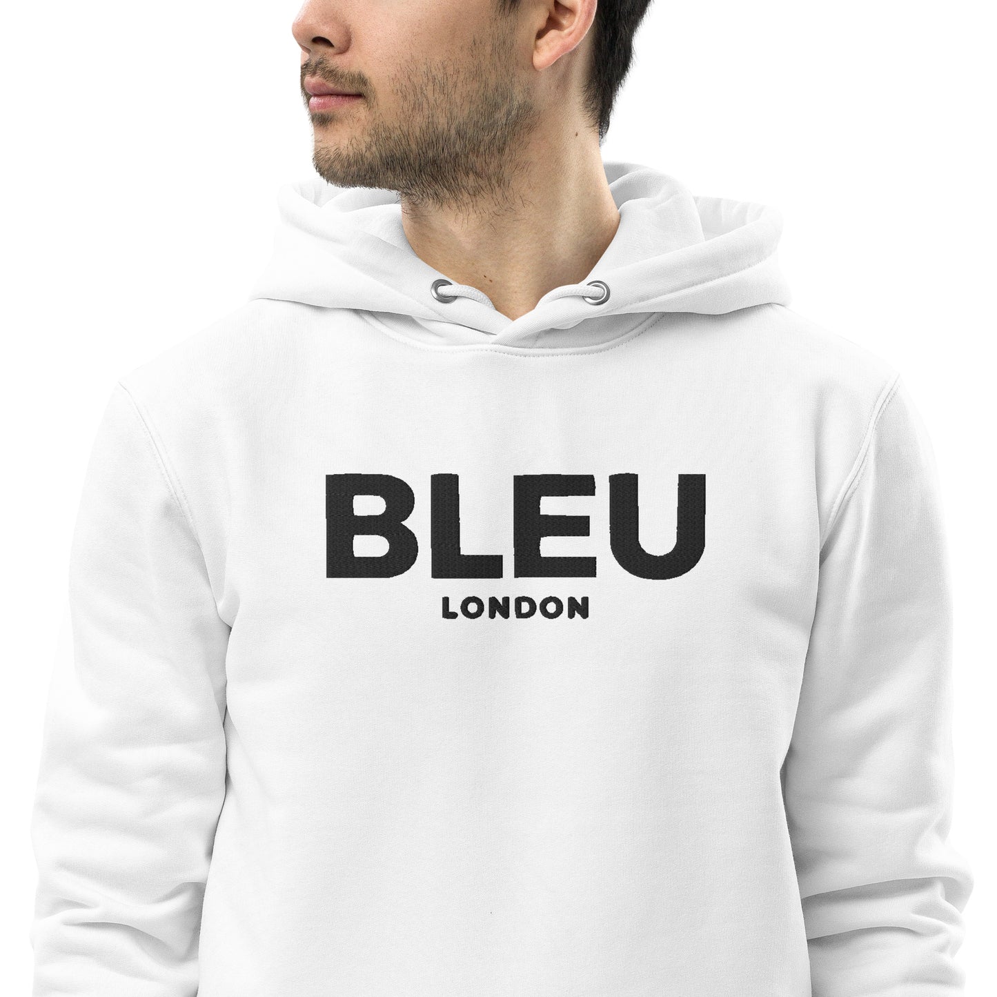 Bleu London Classic Unisex Hoodie