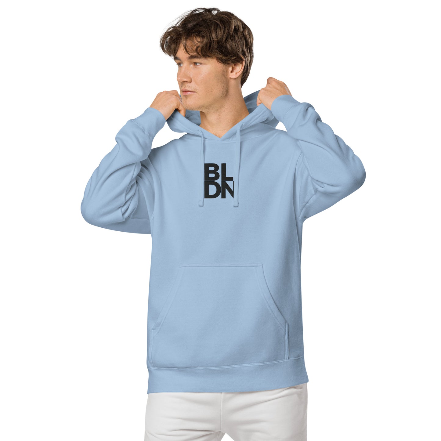 NEW SEASON - BLDN Hoodie