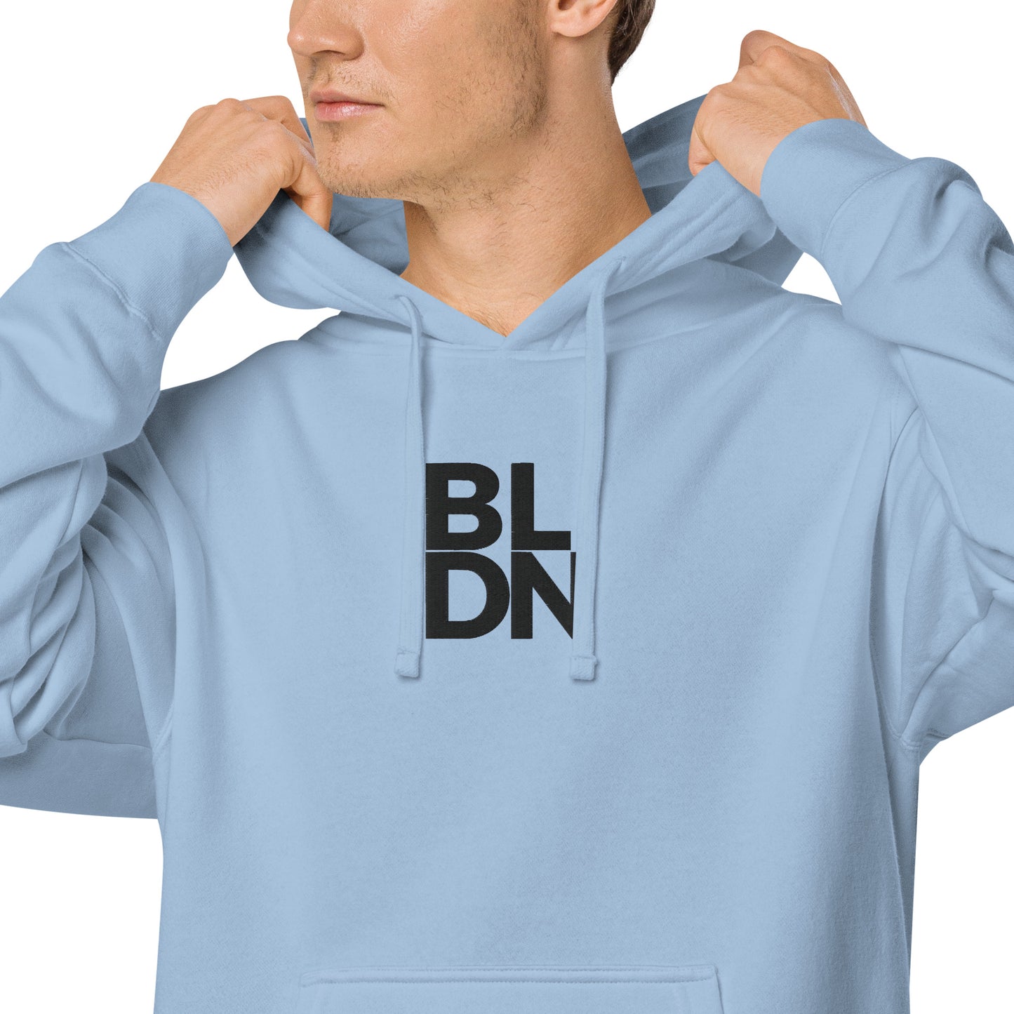 NEW SEASON - BLDN Hoodie