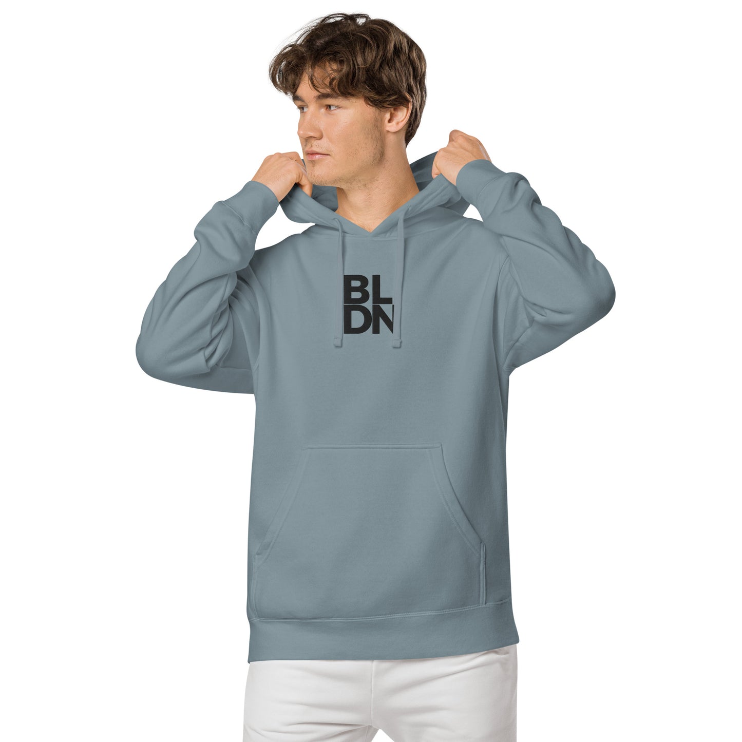 NEW SEASON - BLDN Hoodie