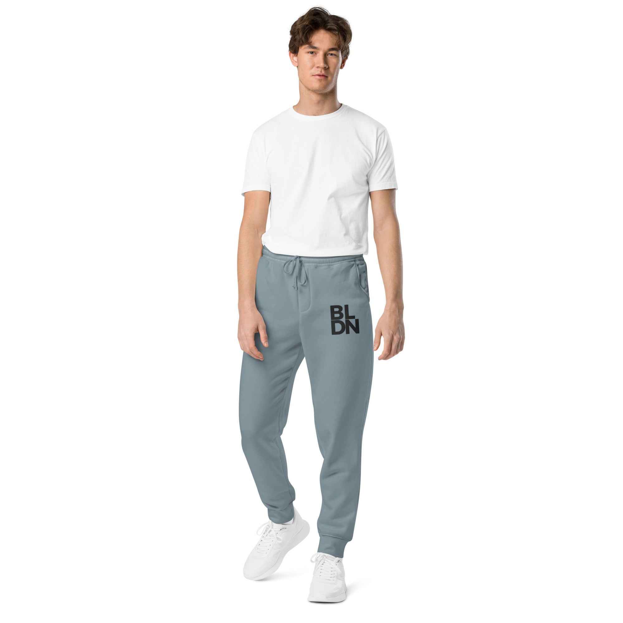 The discount office sweatpants