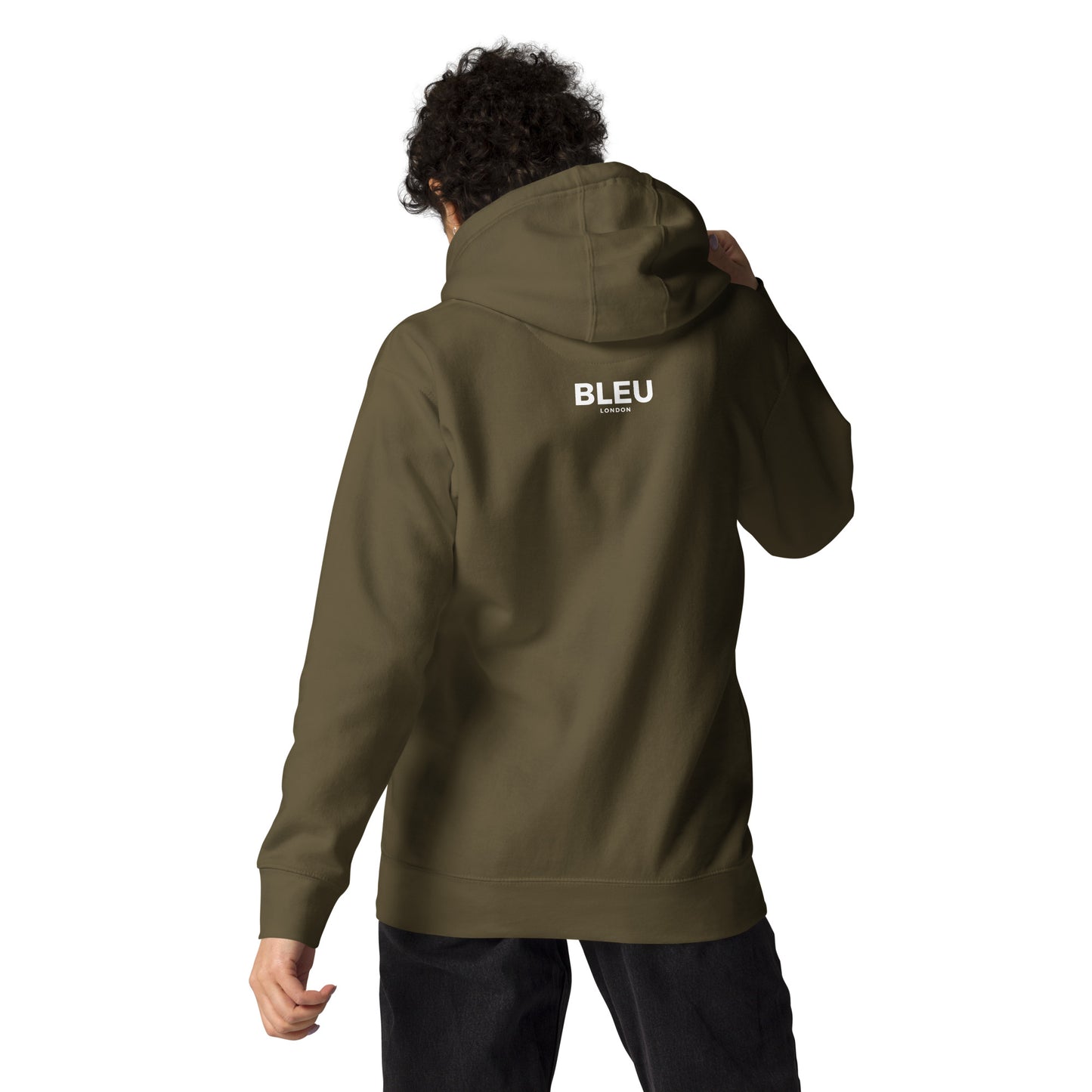 Classic BLDN Hoodie