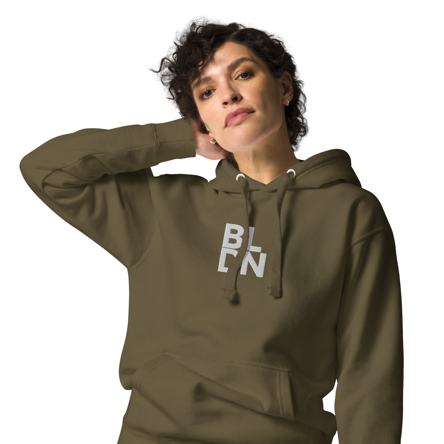 Classic BLDN Hoodie