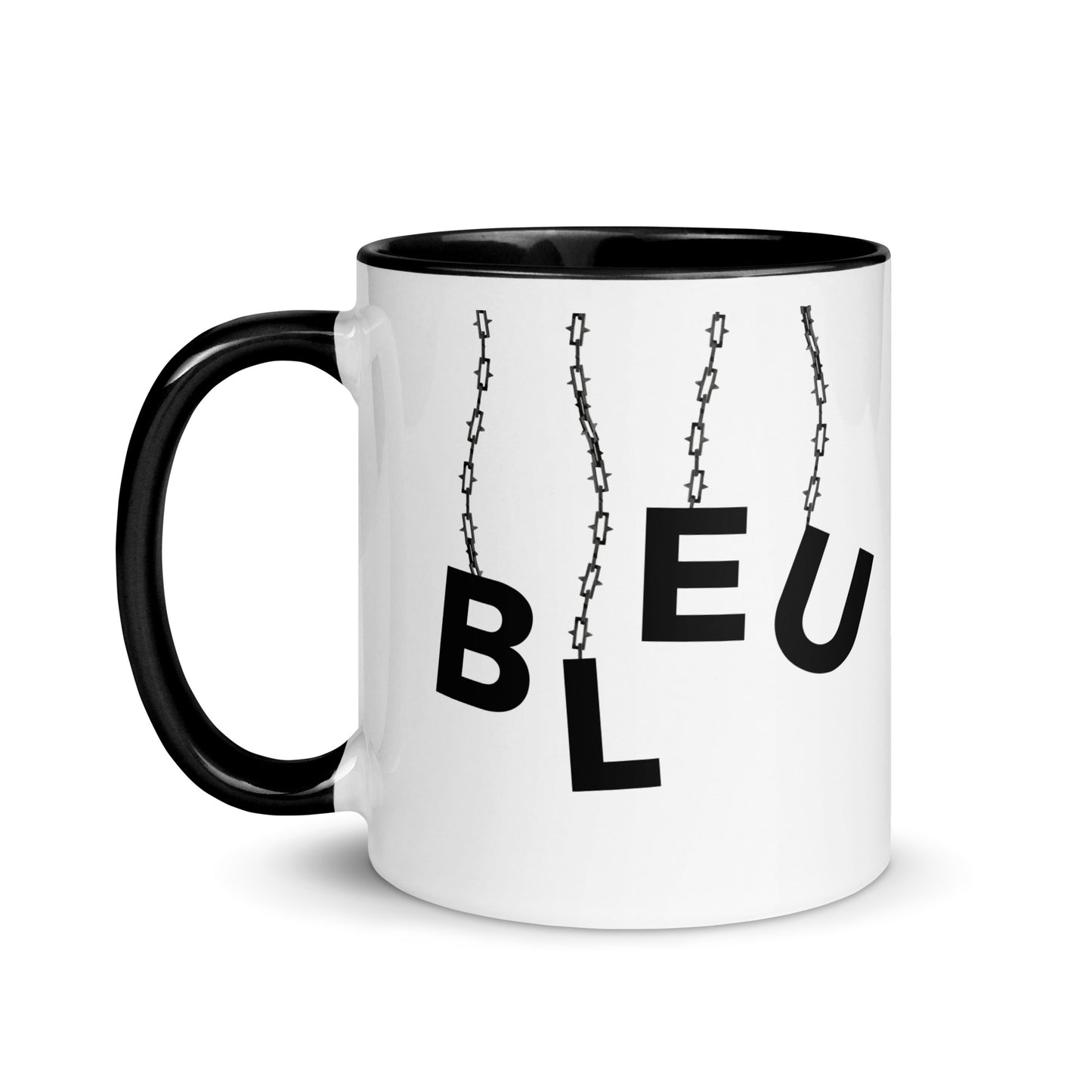 NEW SEASON - Lock & Chains Mug