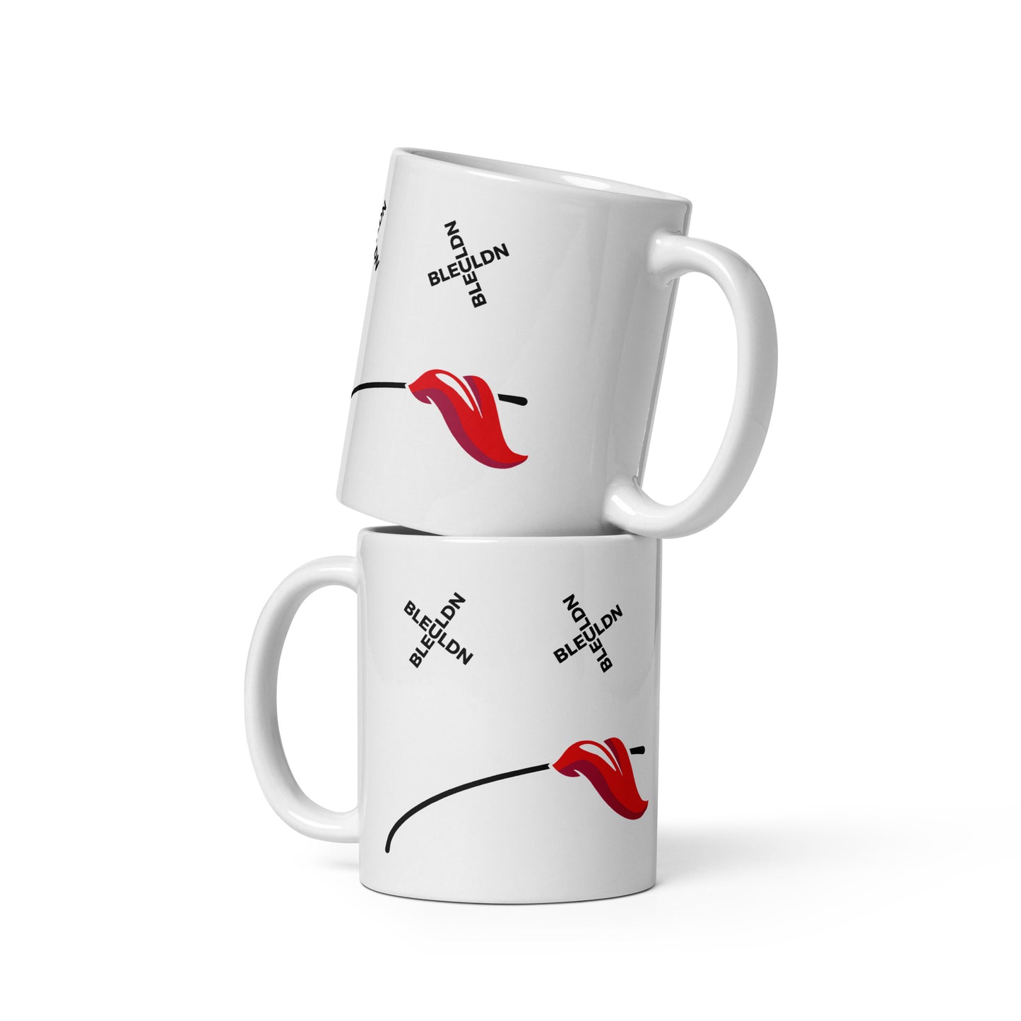 NEW SEASON - Cross Eyed Mug